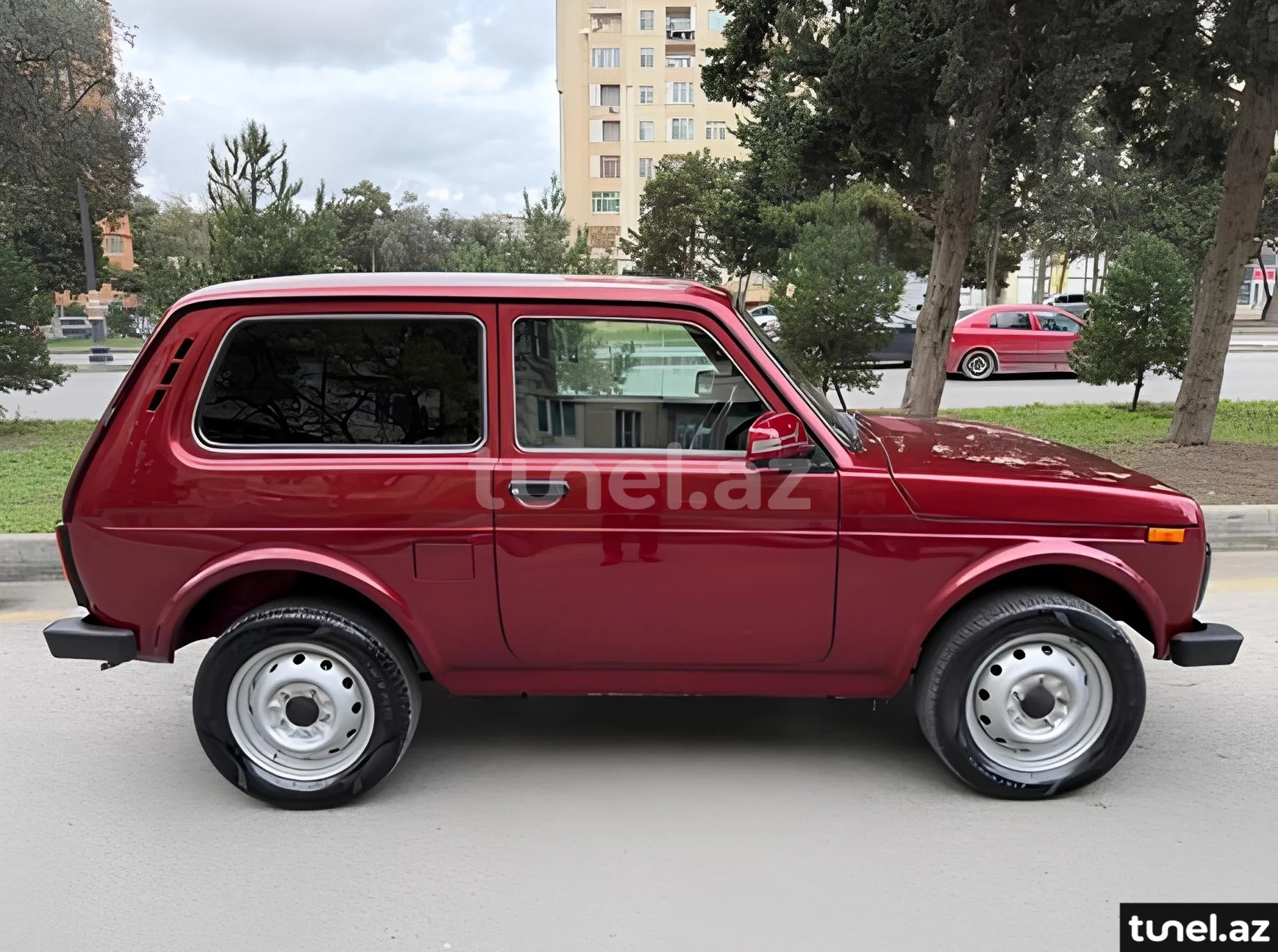 LADA (VAZ) Niva 2016