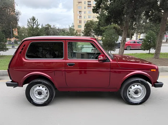 LADA (VAZ) Niva, 1.7 L, 2016 i̇l, 134 000 km, Bakı - Qiymət: 11 400 ₼ - Tunel.az