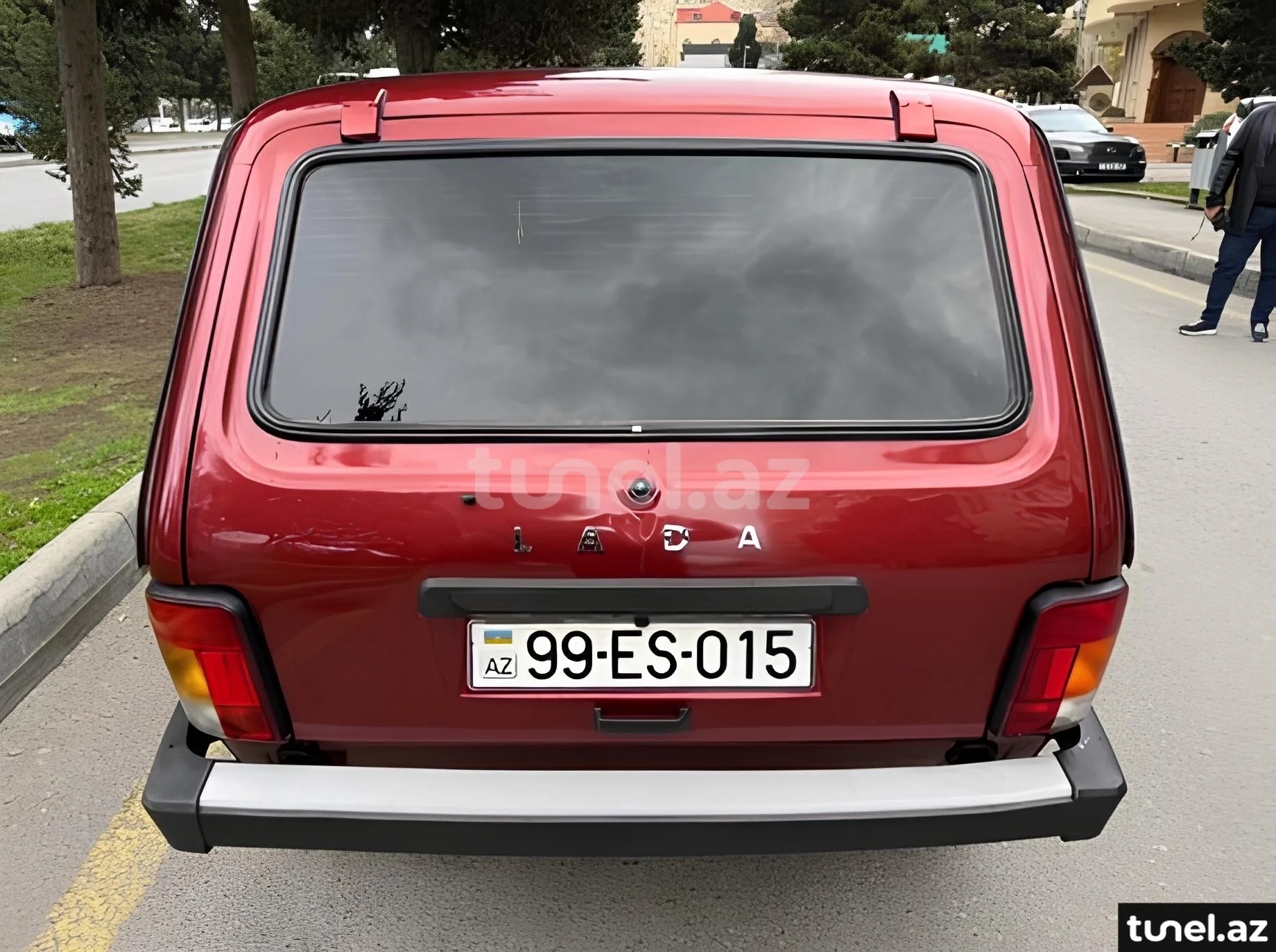 LADA (VAZ) Niva 2016