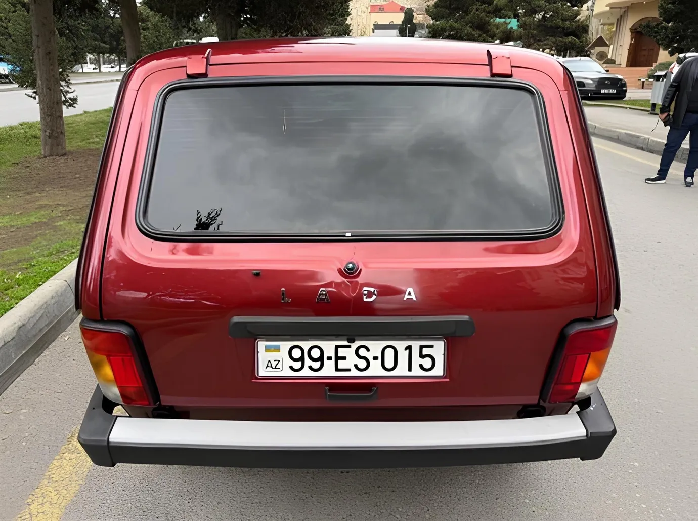 LADA (VAZ) Niva, 1.7 L, 2016 i̇l, 134 000 km, Bakı - Qiymət: 11 400 ₼ - Tunel.az