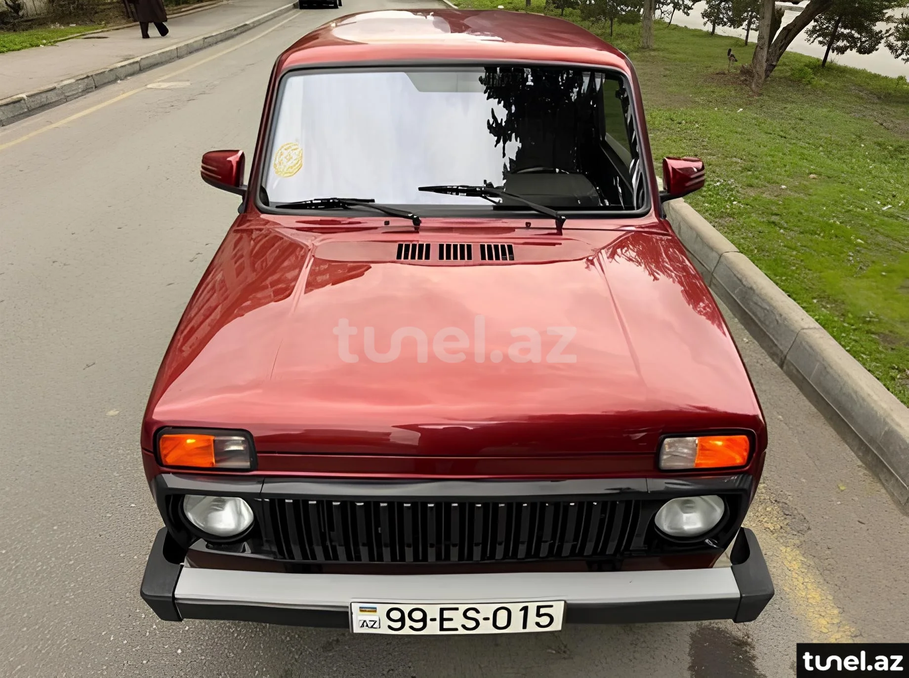 LADA (VAZ) Niva 2016