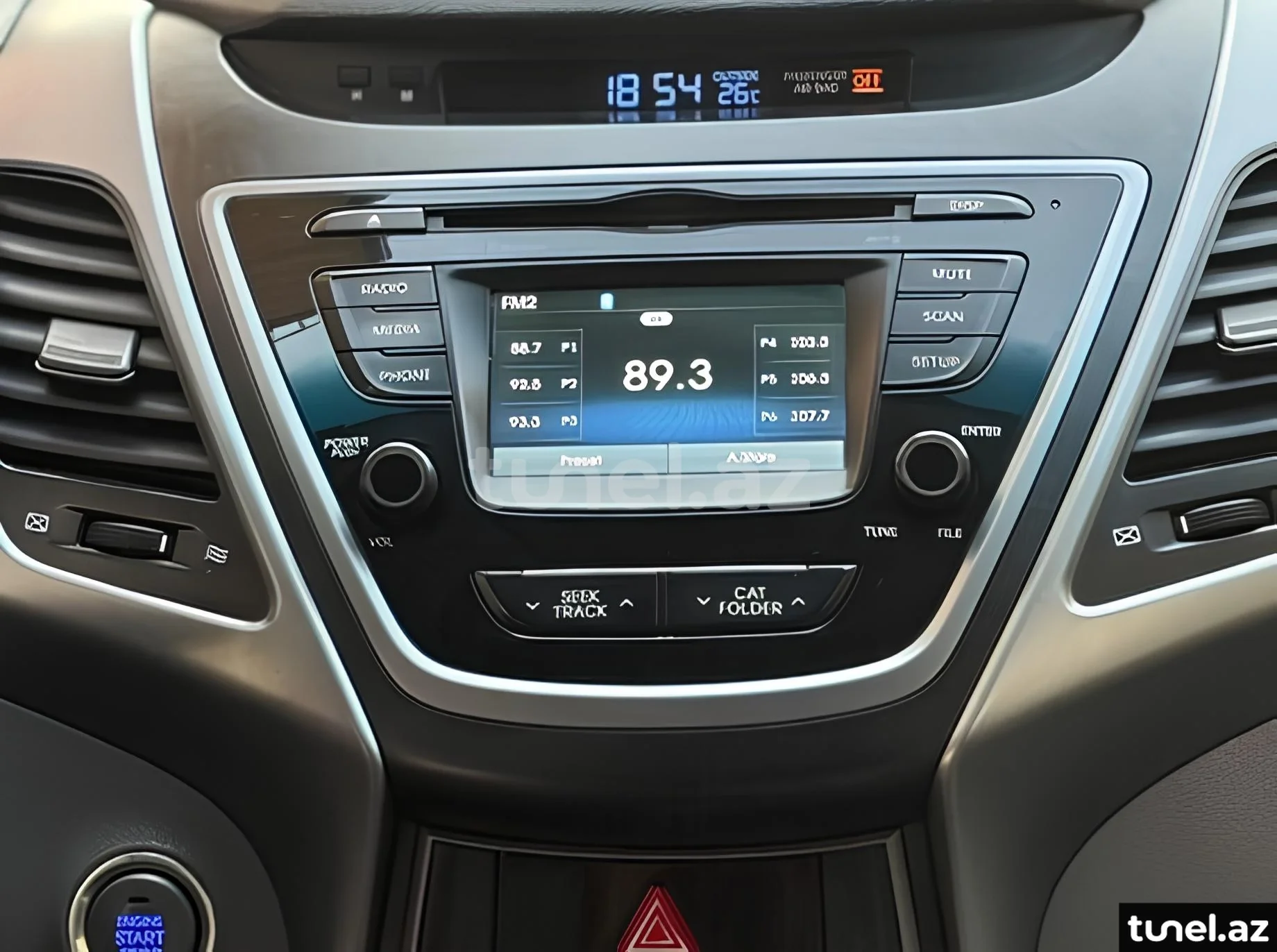 Hyundai Elantra 2014