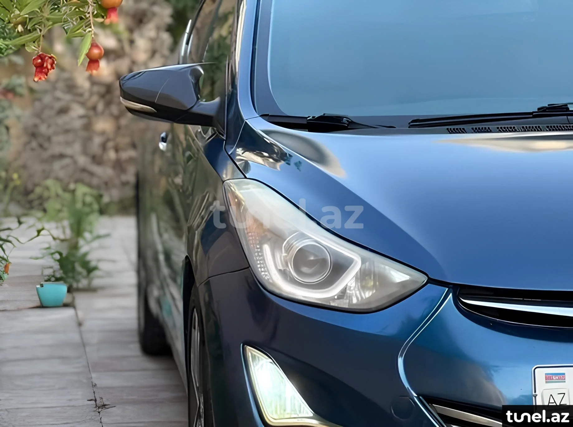 Hyundai Elantra 2014