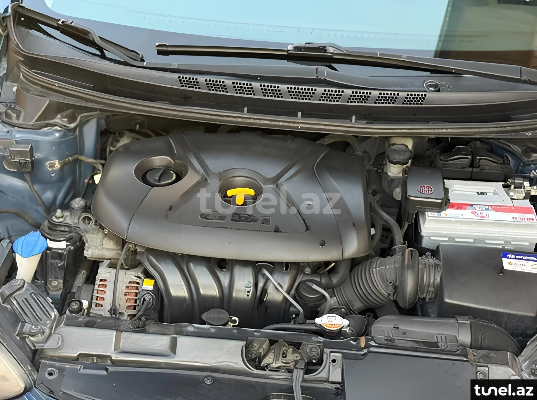 Hyundai Elantra 2014