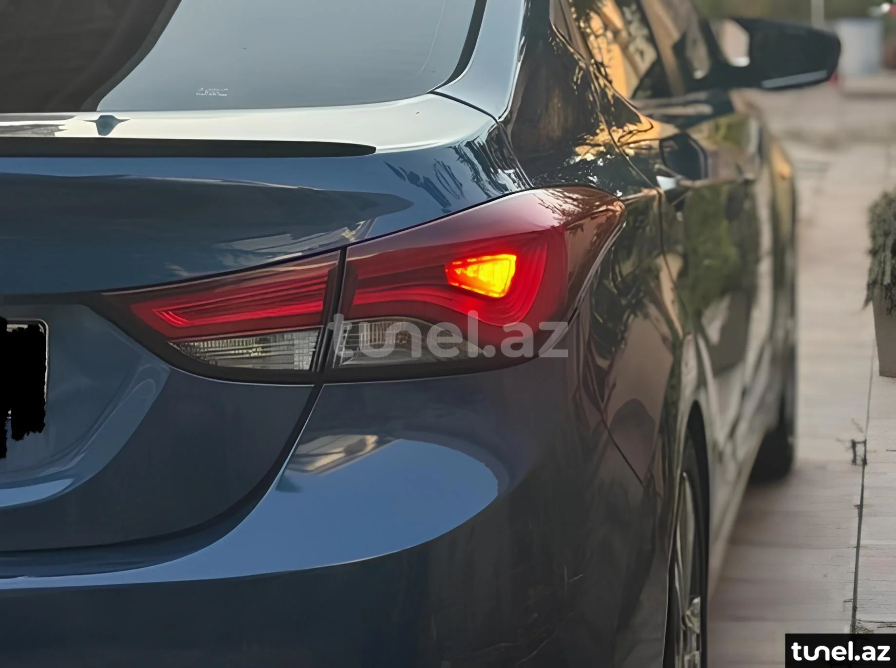 Hyundai Elantra 2014