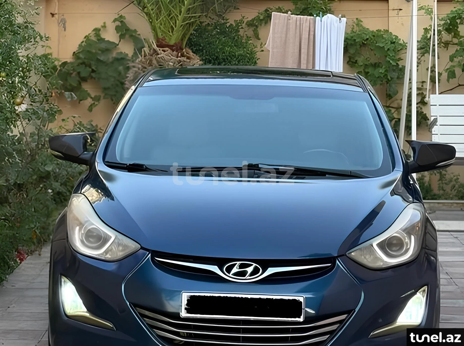 Hyundai Elantra 2014