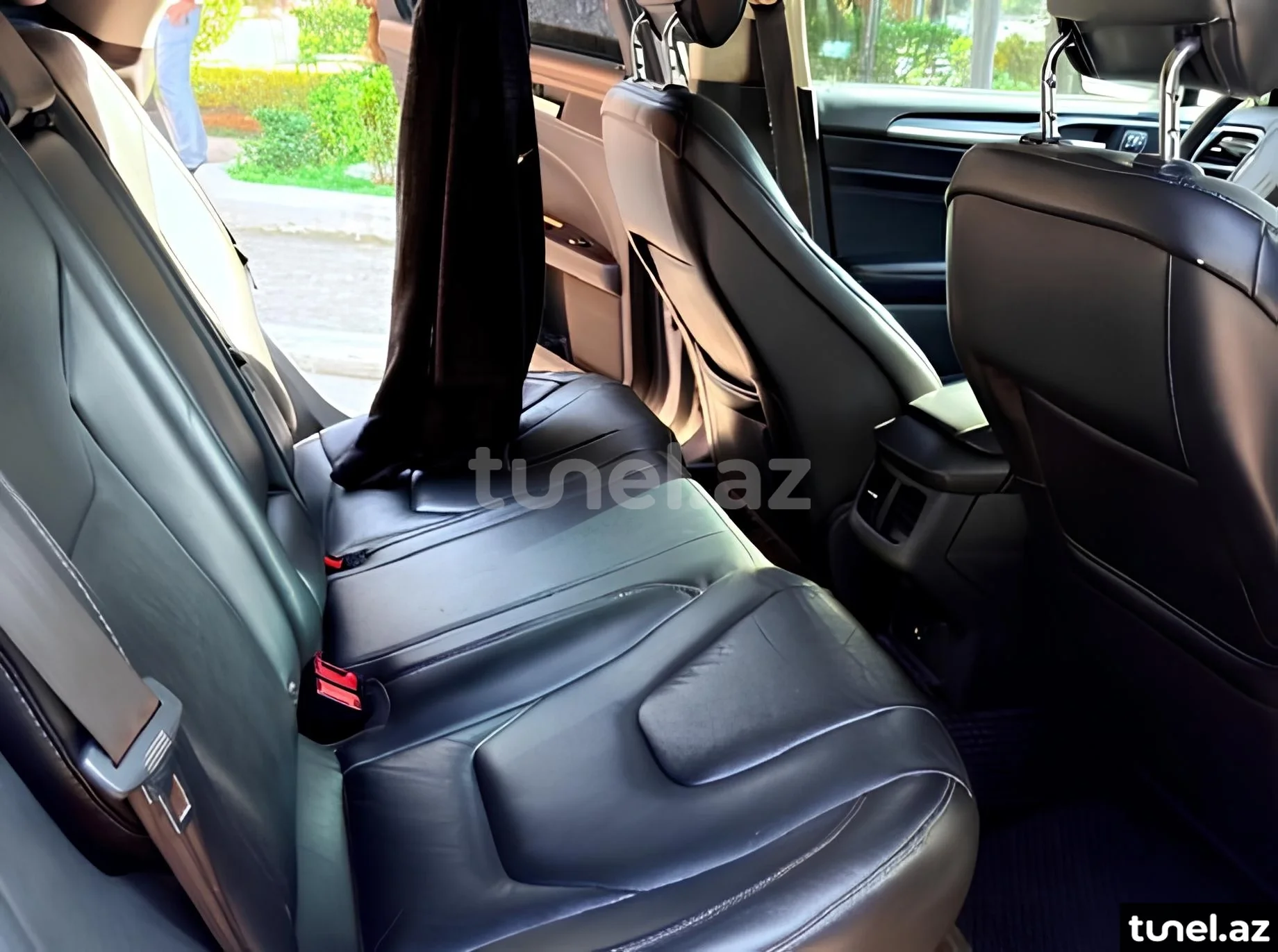 Ford Fusion (North America) 2013