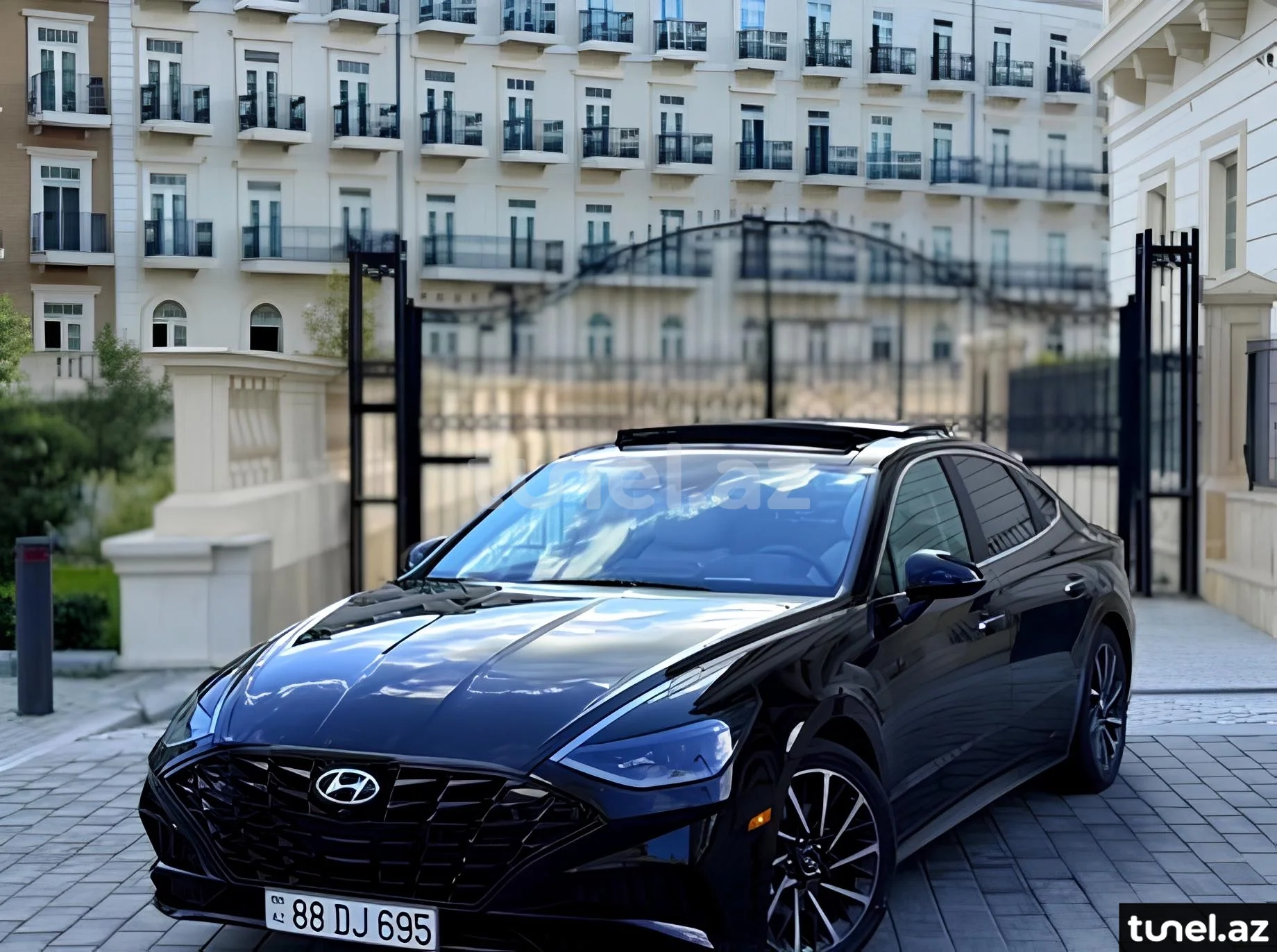 Hyundai Sonata 2020