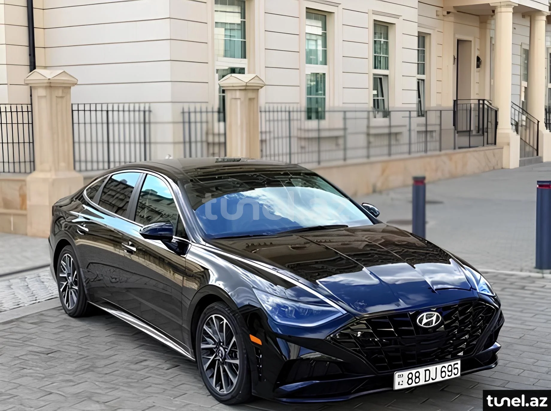 Hyundai Sonata 2020