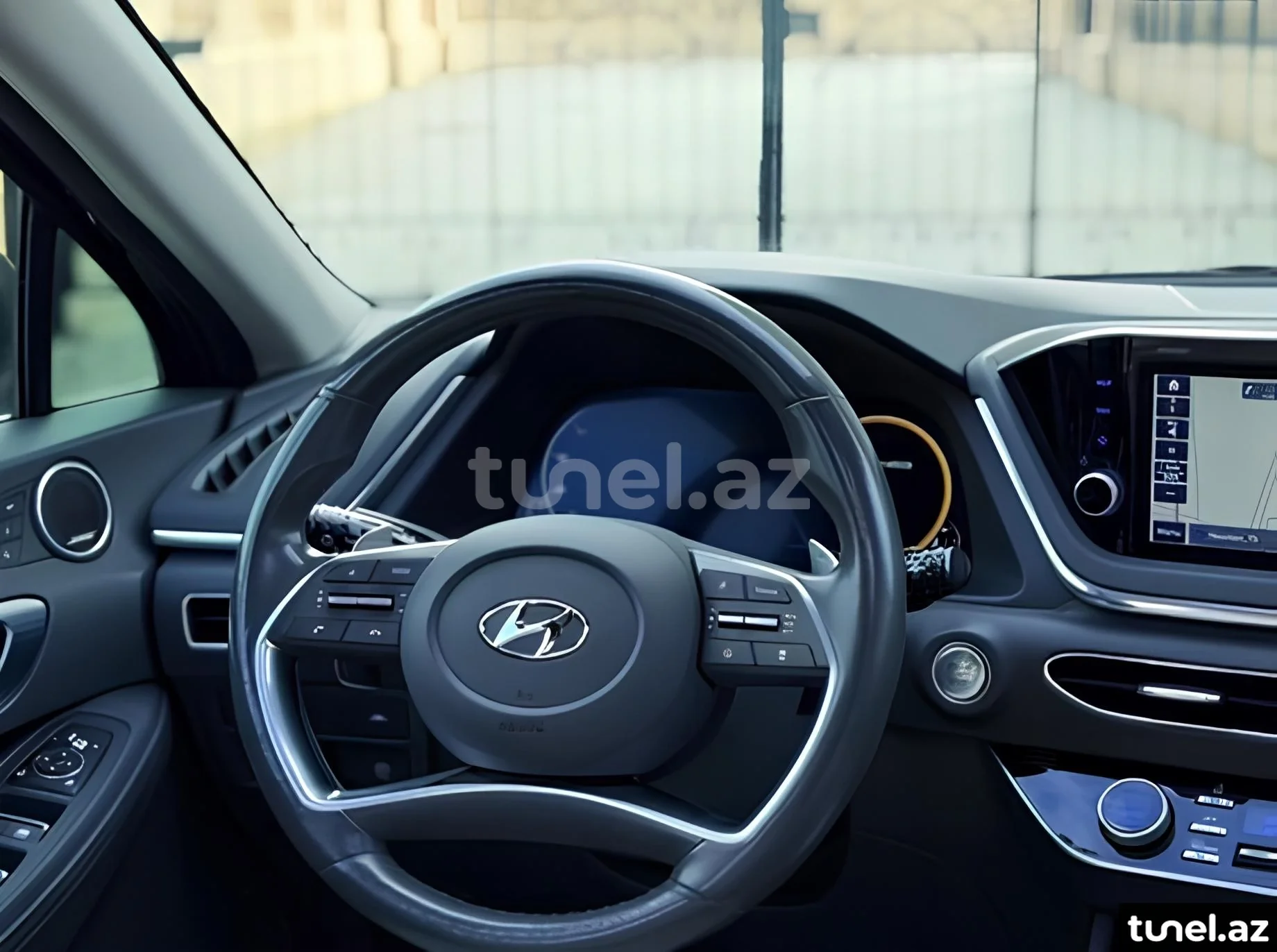 Hyundai Sonata 2020