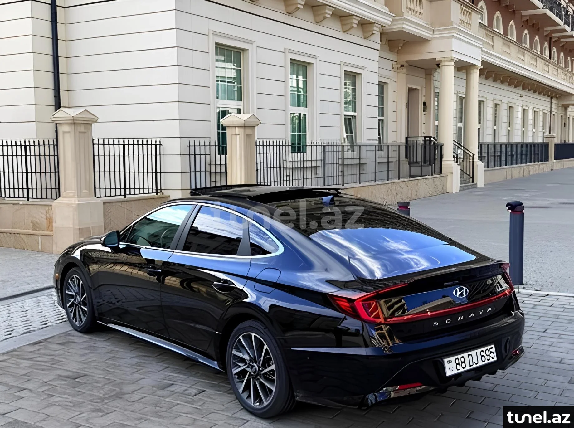 Hyundai Sonata 2020