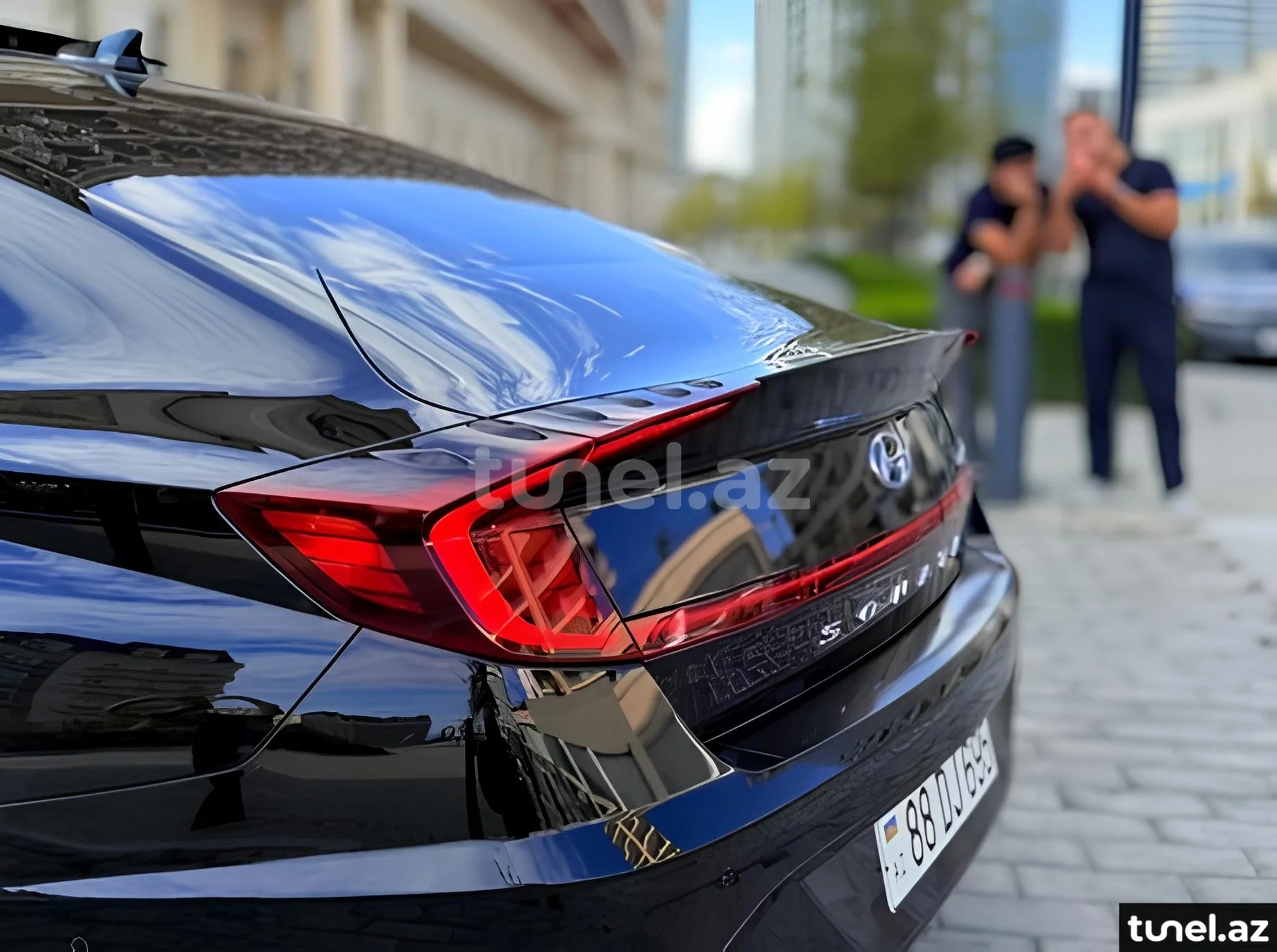 Hyundai Sonata 2020