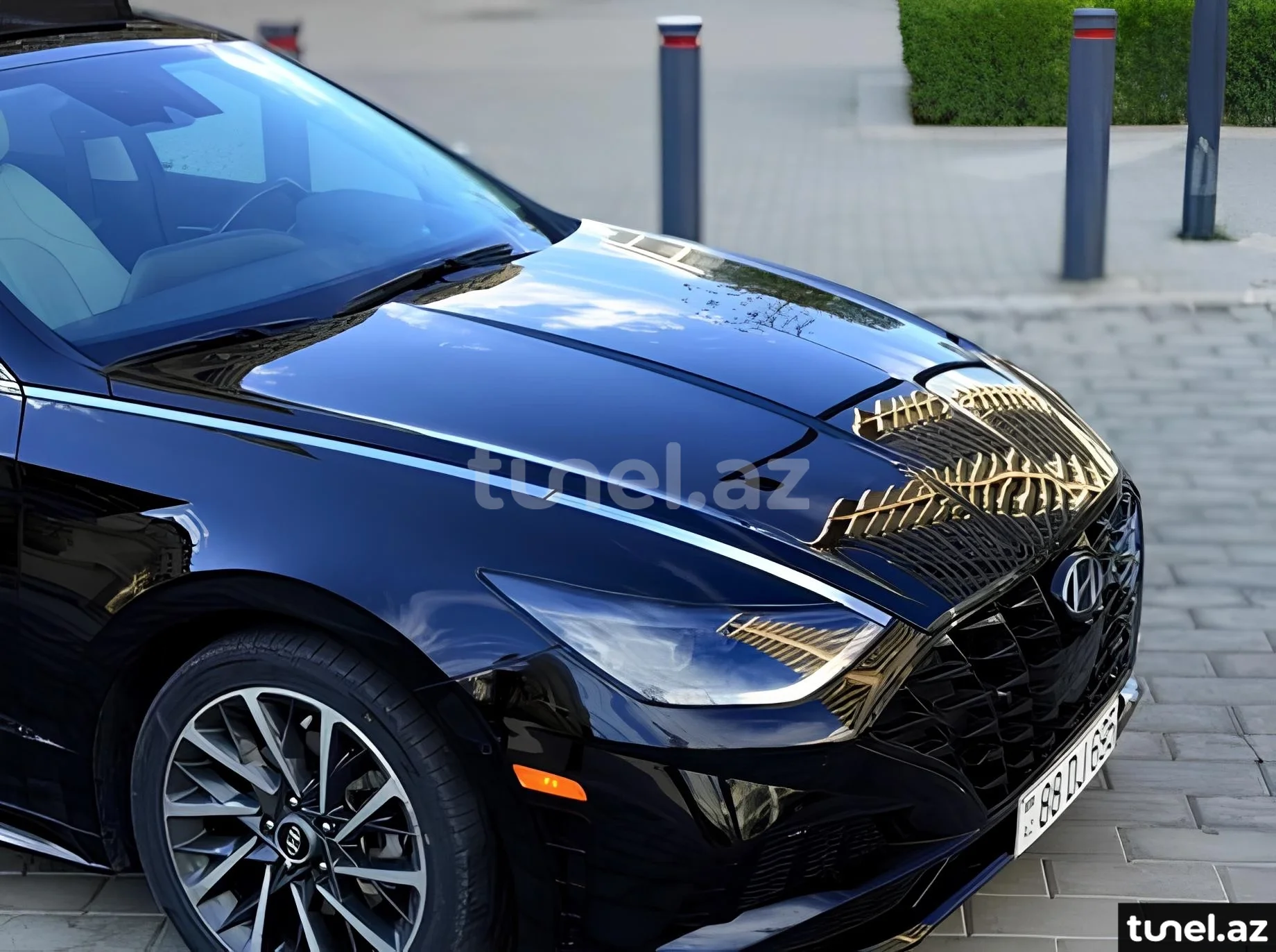Hyundai Sonata 2020