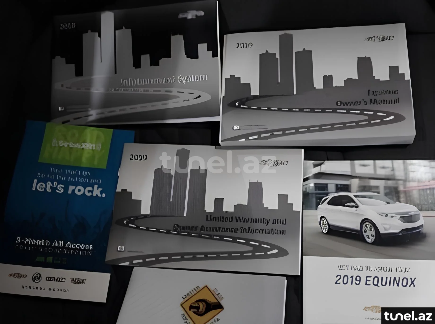 Chevrolet Equinox 2018