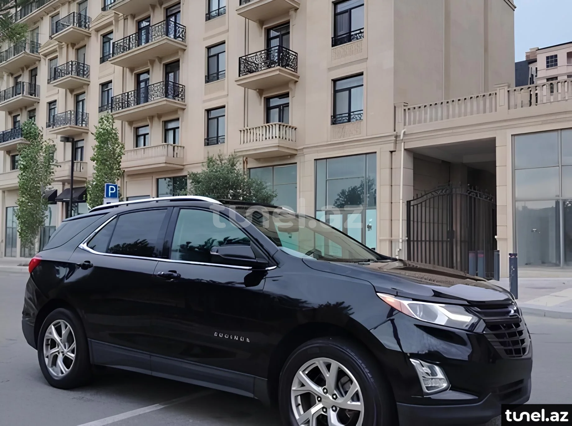 Chevrolet Equinox 2018