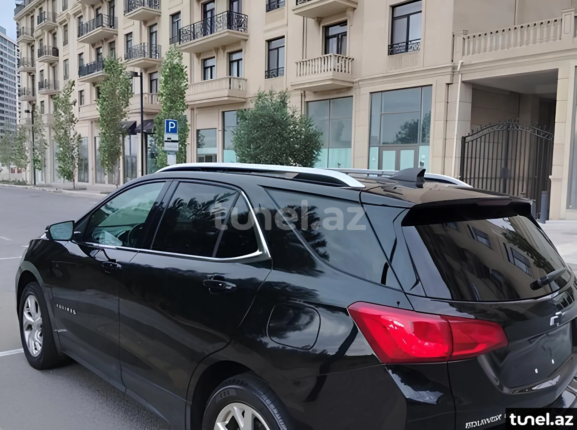 Chevrolet Equinox 2018