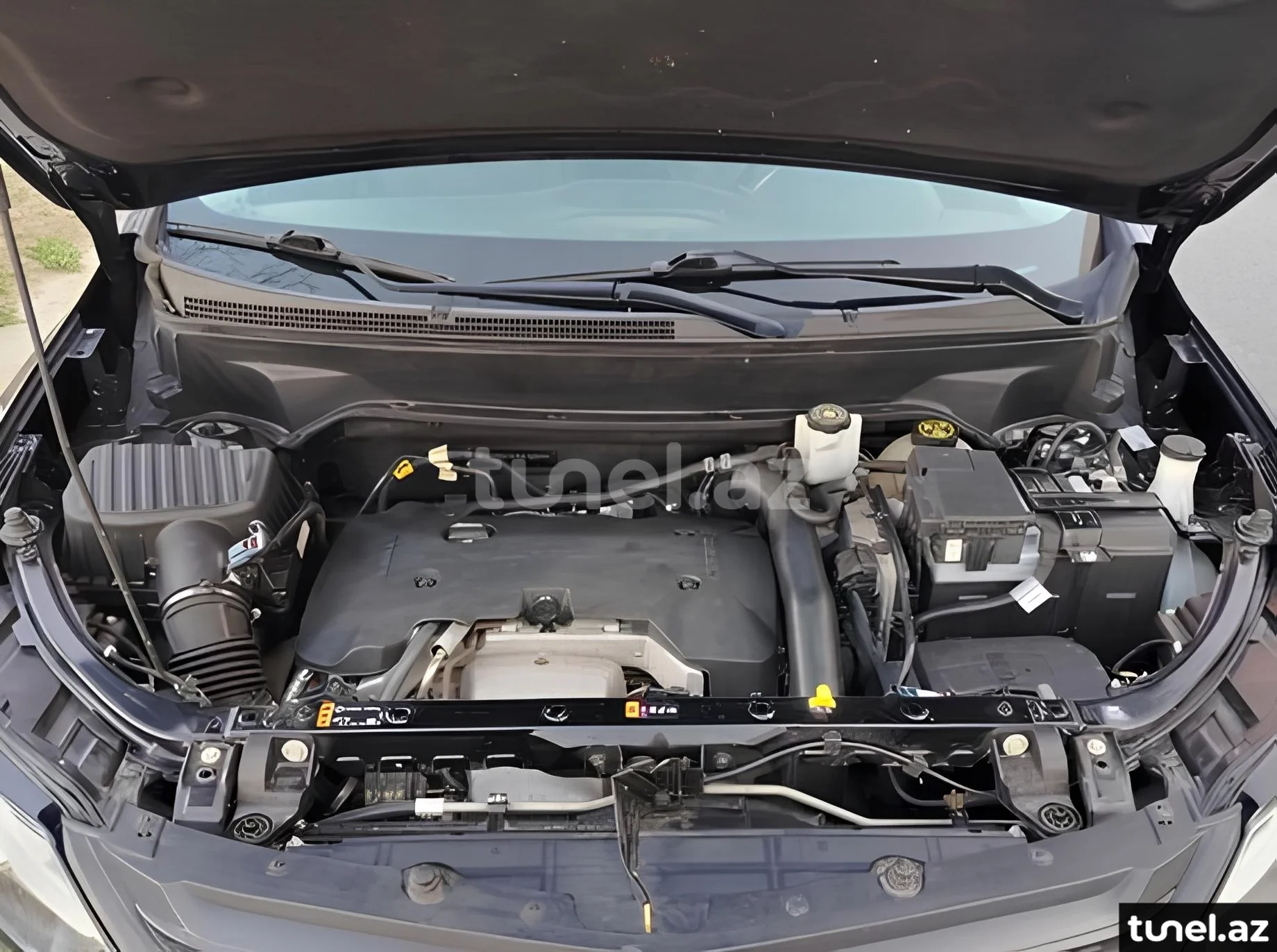 Chevrolet Equinox 2018