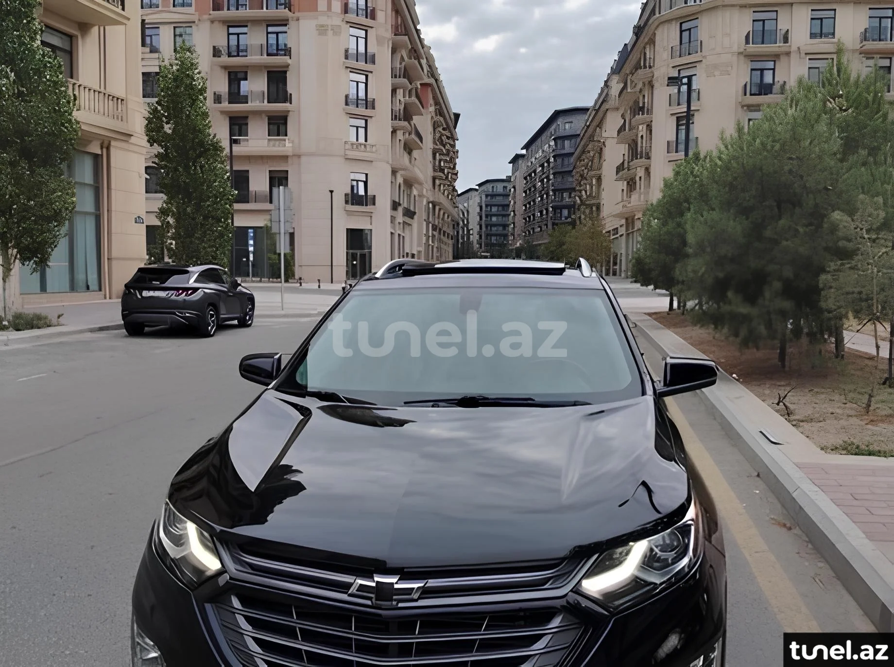Chevrolet Equinox 2018
