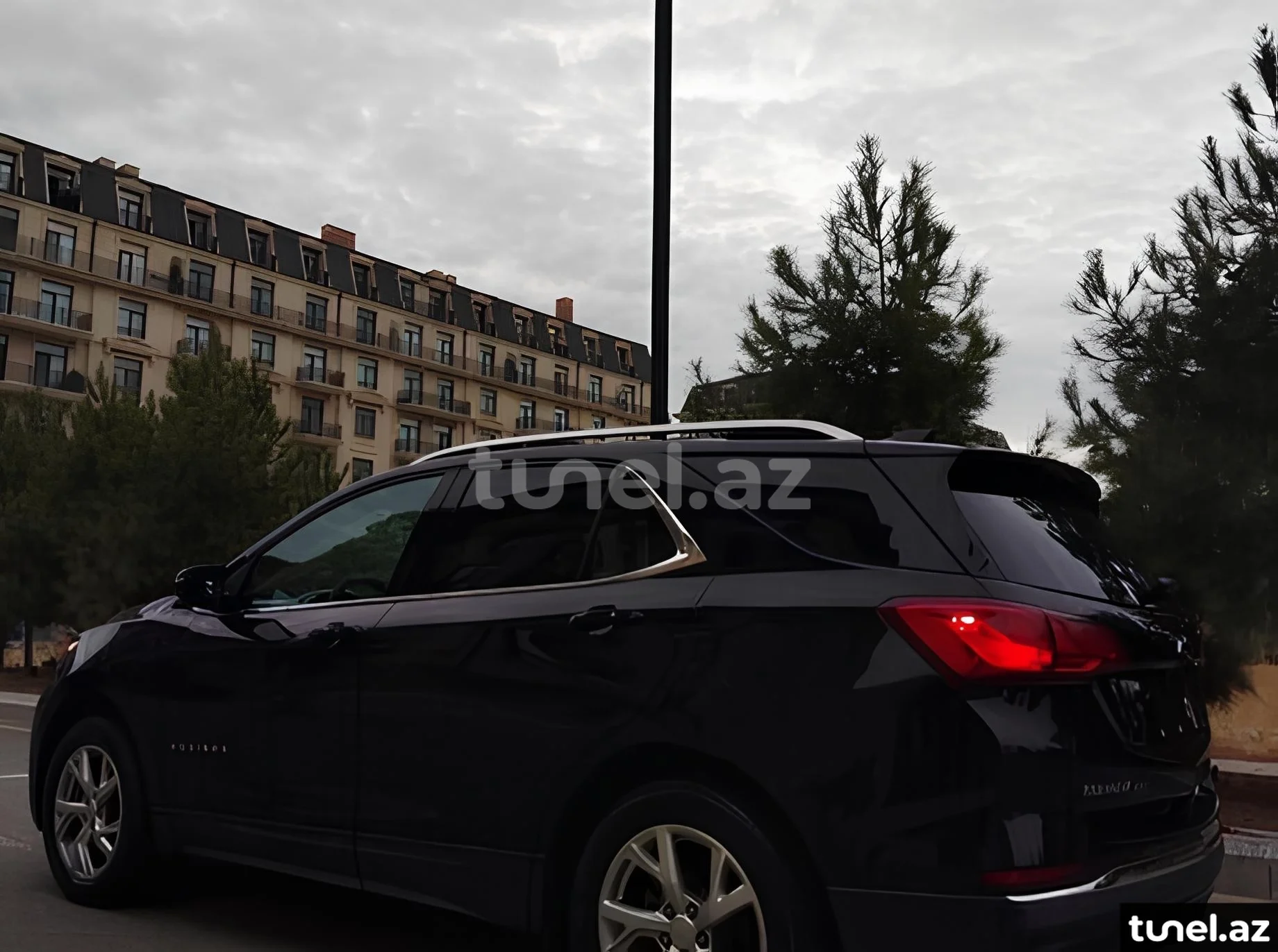 Chevrolet Equinox 2018