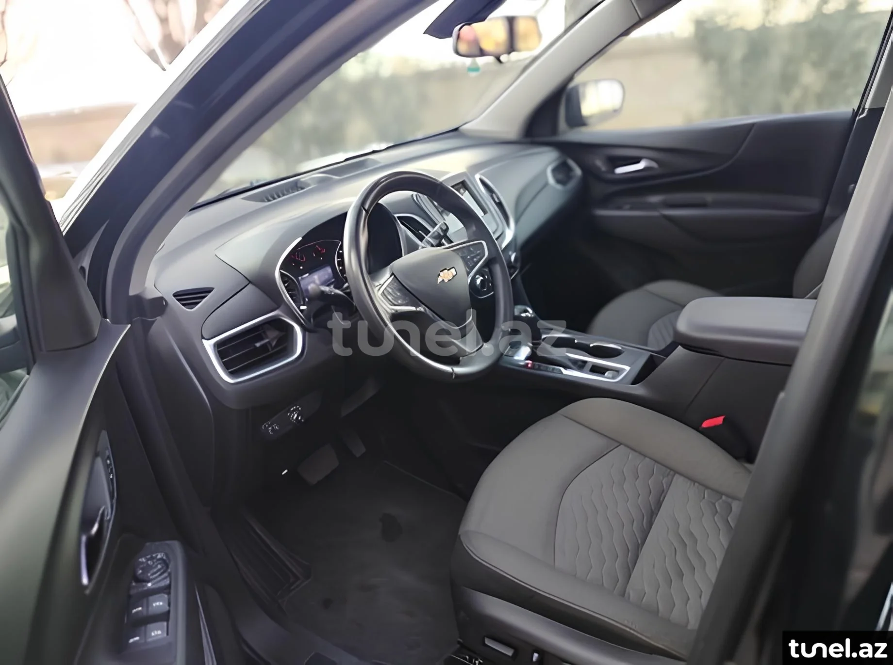 Chevrolet Equinox 2018