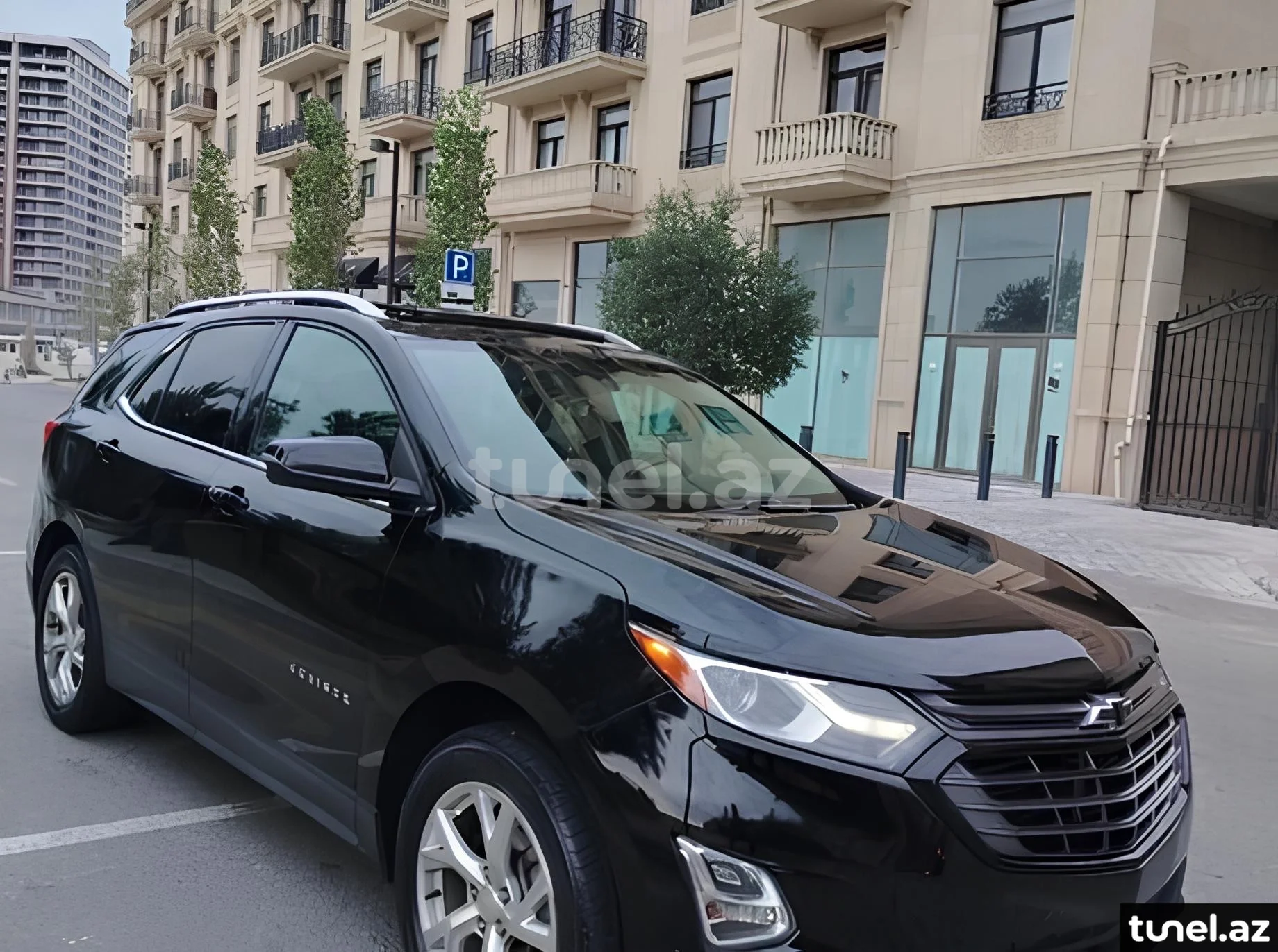 Chevrolet Equinox 2018