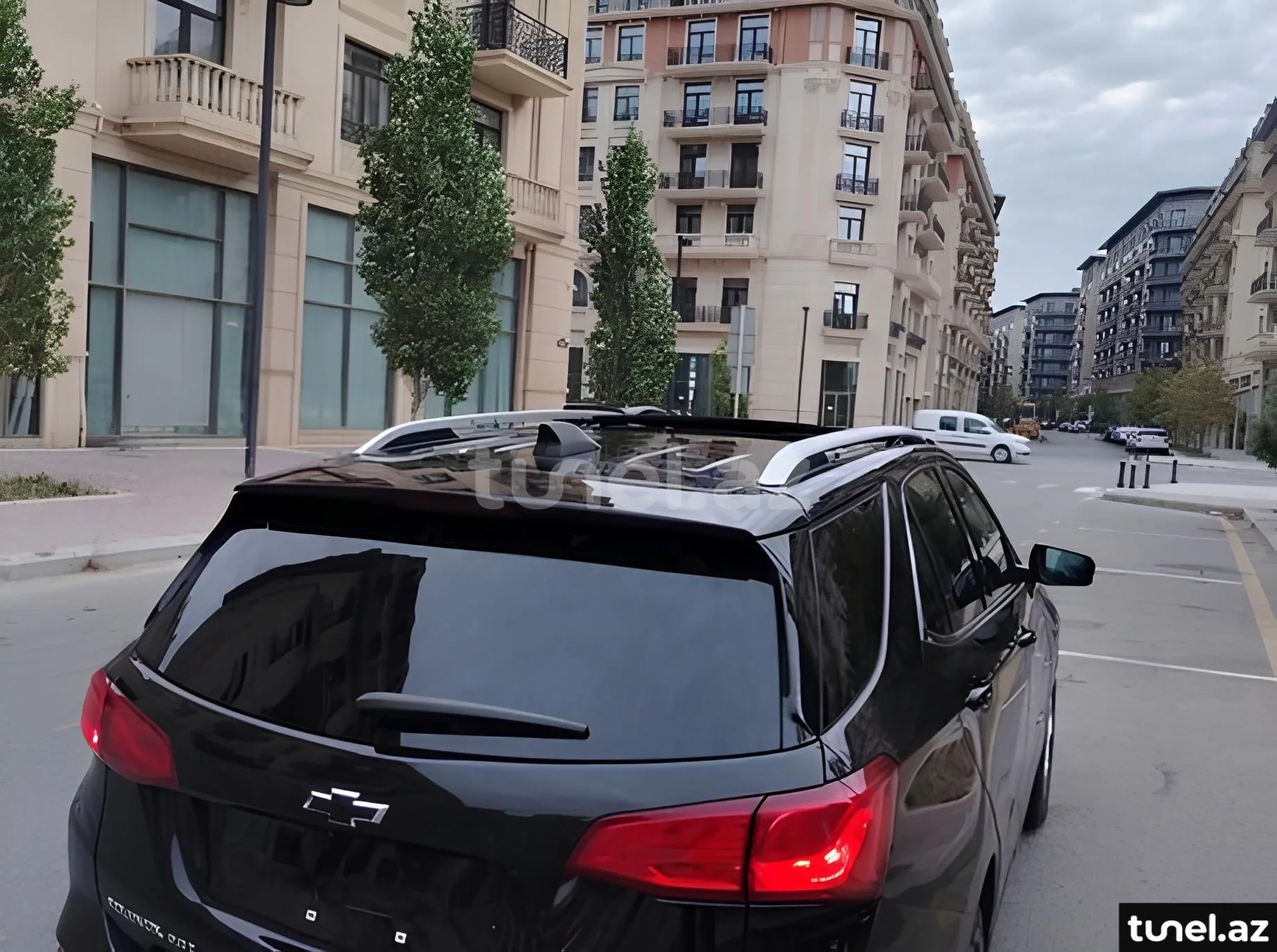 Chevrolet Equinox 2018