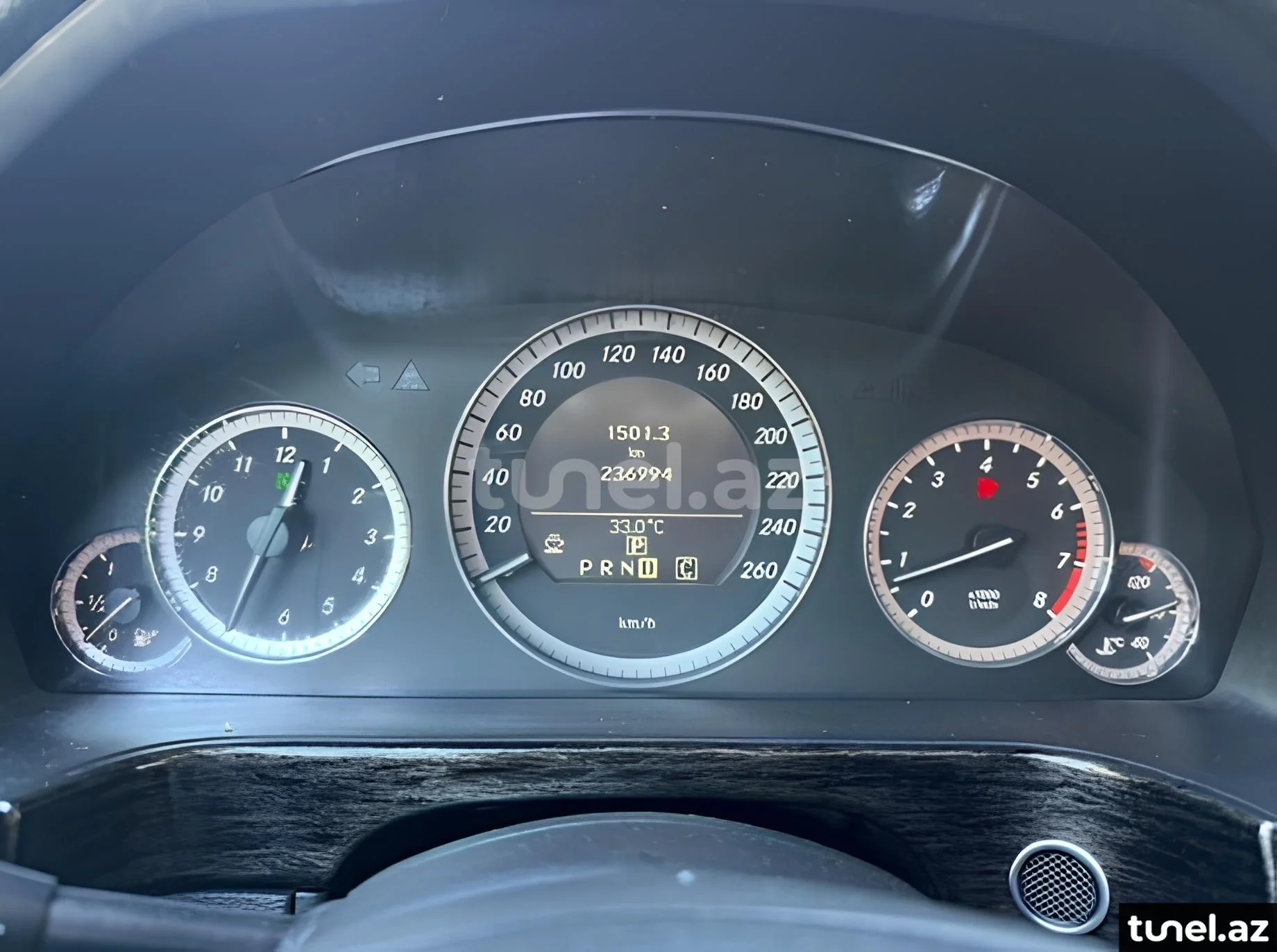 Mercedes E 200 2010