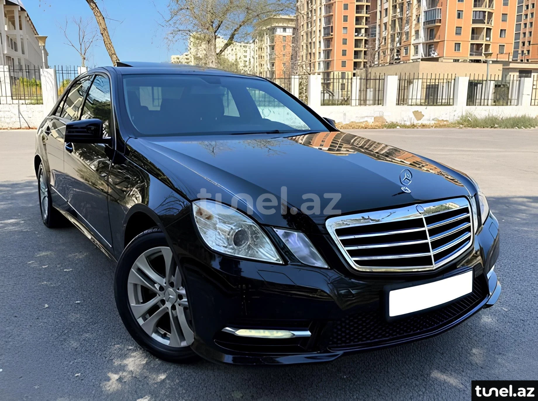 Mercedes E 200 2010