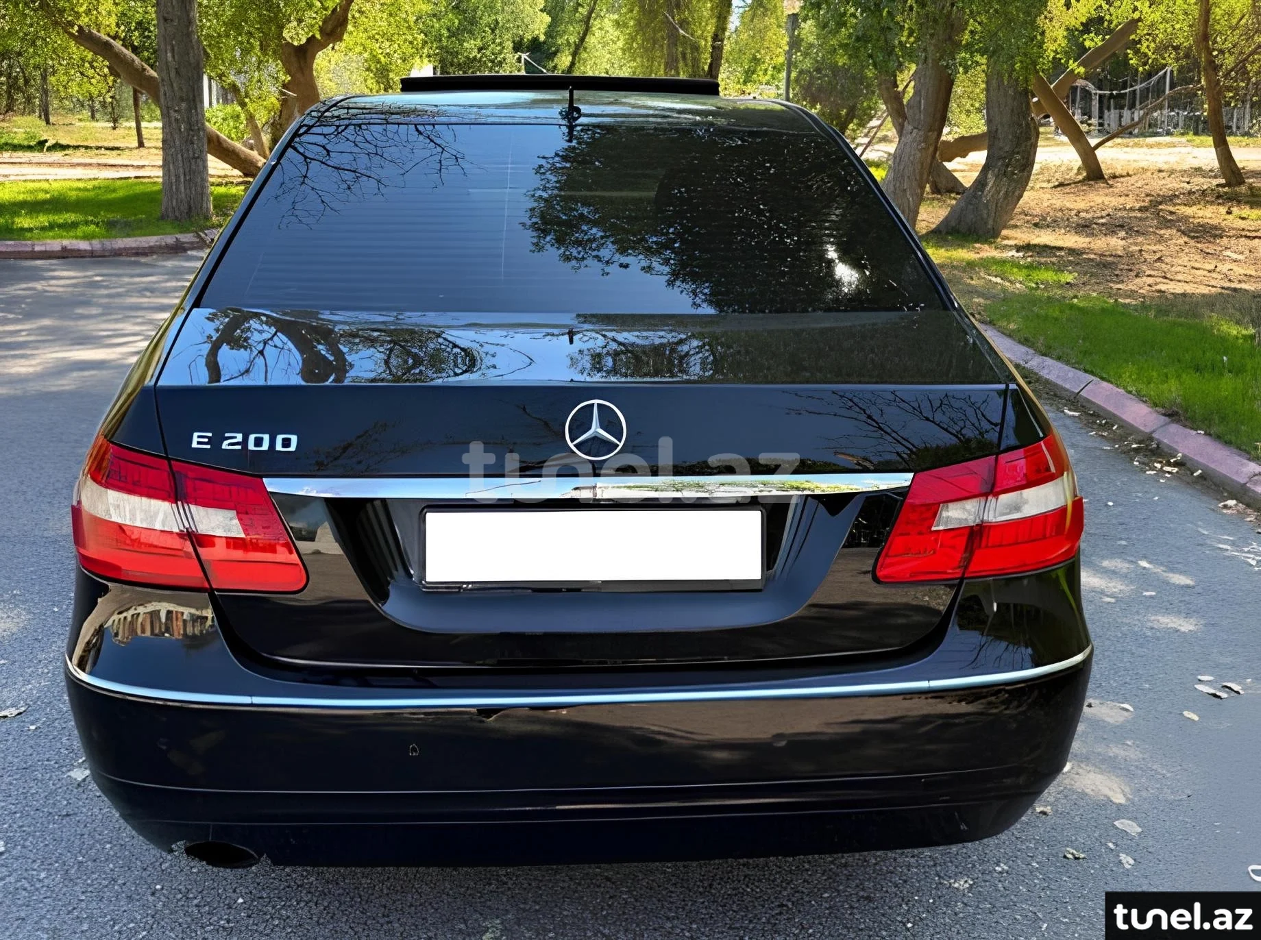 Mercedes E 200 2010