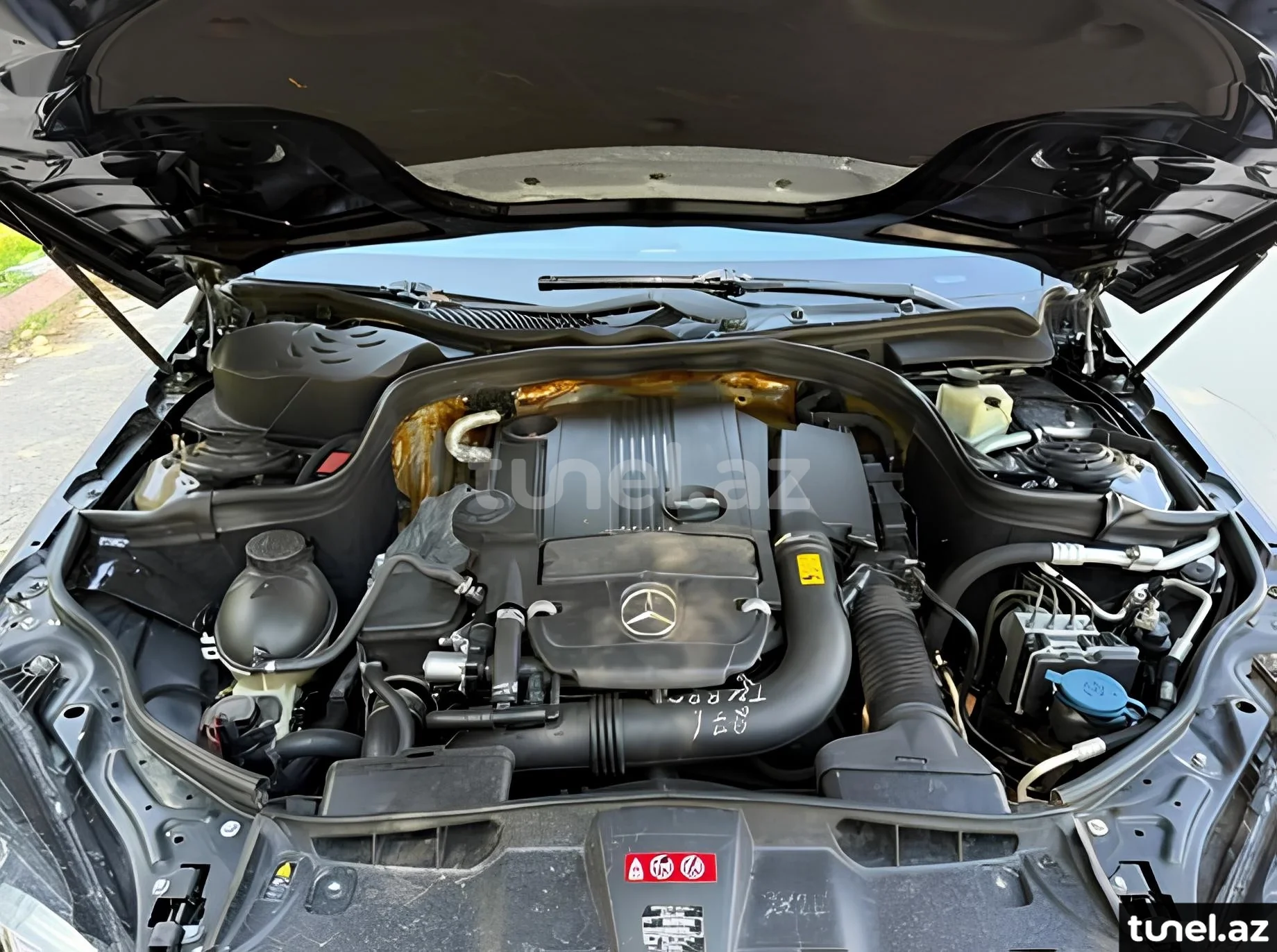 Mercedes E 200 2010