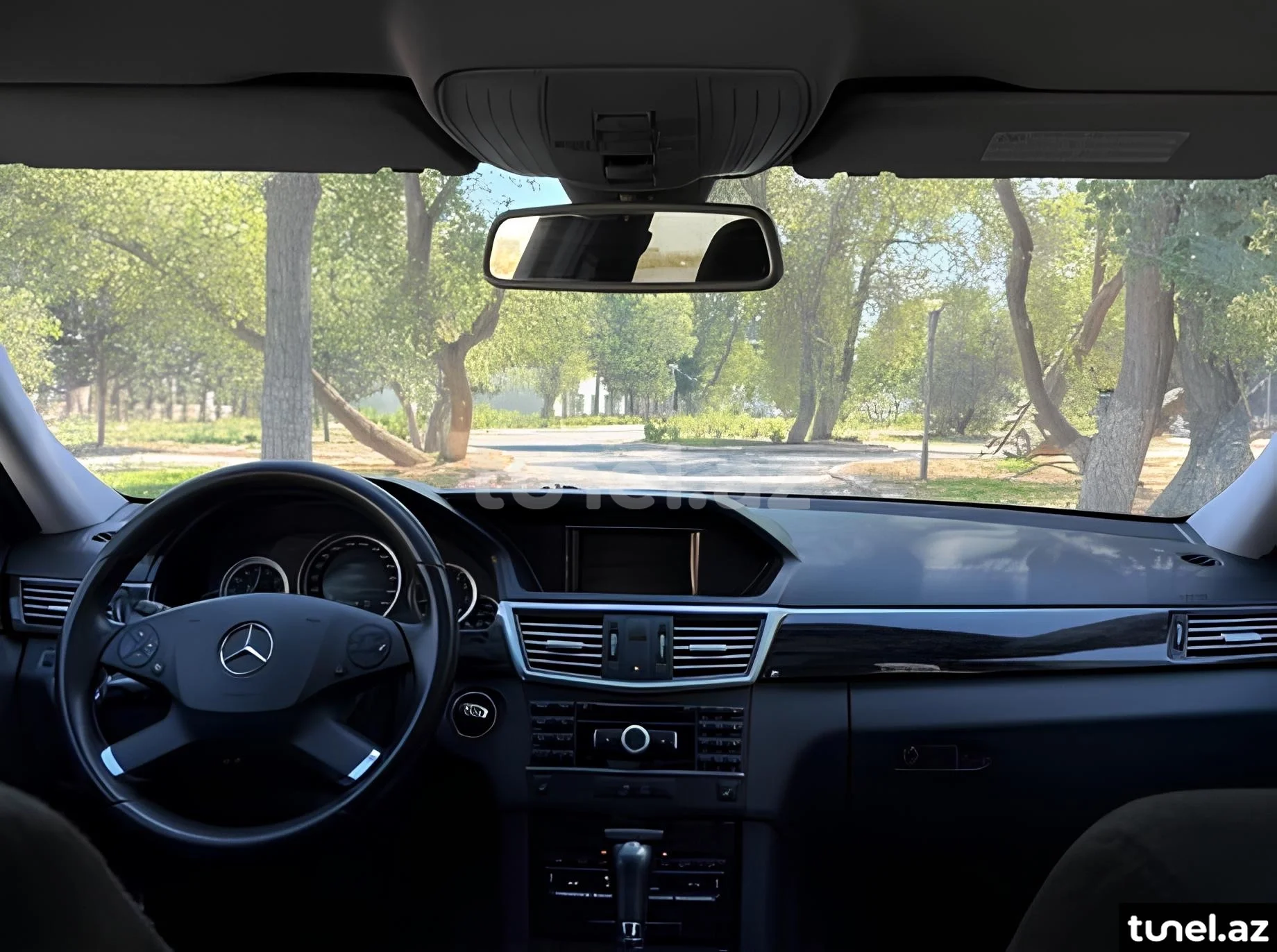 Mercedes E 200 2010