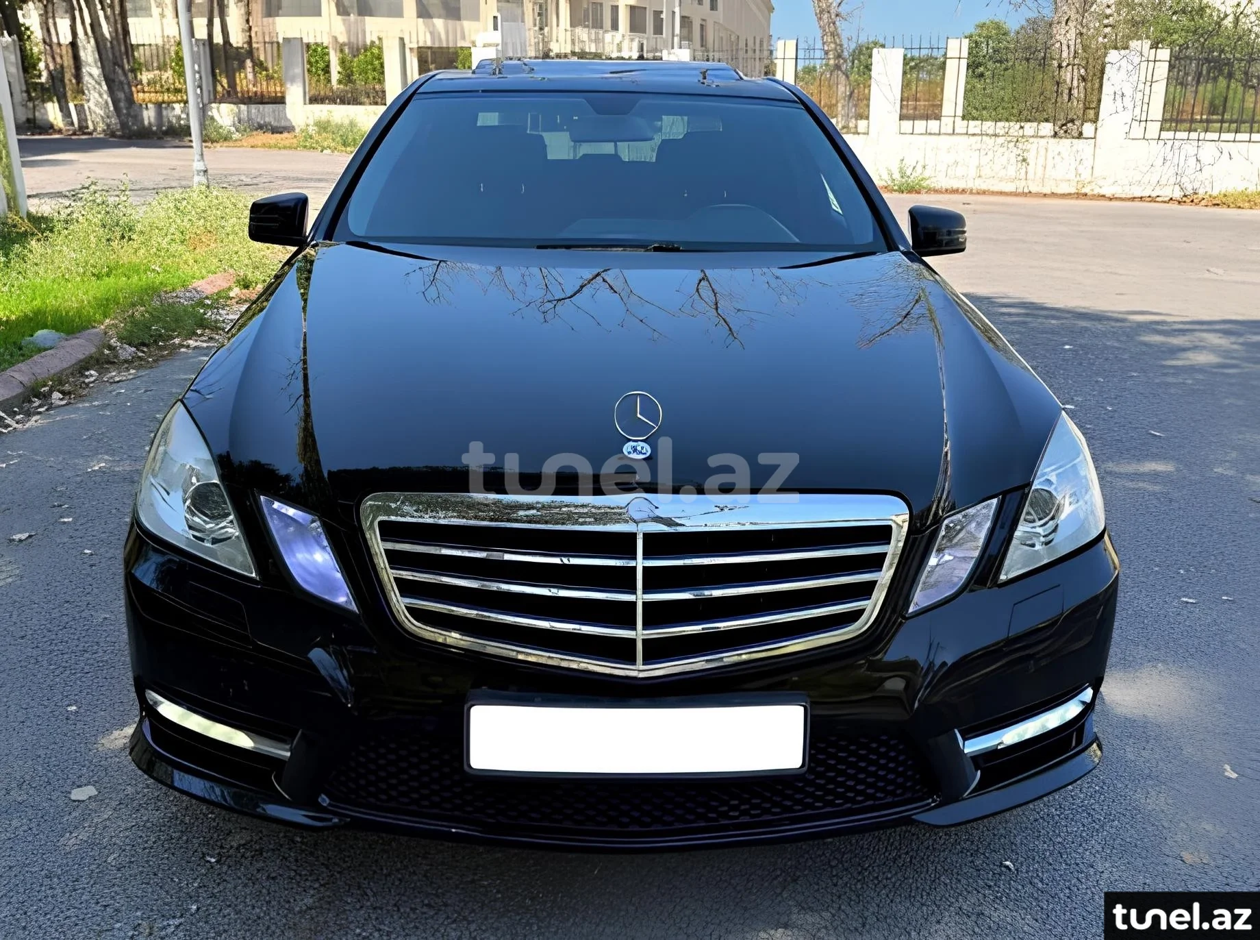 Mercedes E 200 2010