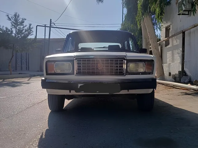 LADA (VAZ) 2107, 1.6 L, 2000 i̇l, 100 000 km, Bakı - Qiymət: 2 400 ₼ - Tunel.az