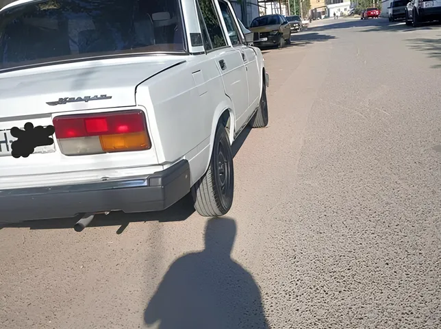 LADA (VAZ) 2107, 1.6 L, 2000 i̇l, 100 000 km, Bakı - Qiymət: 2 400 ₼ - Tunel.az