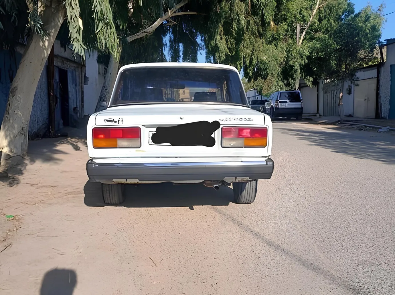 LADA (VAZ) 2107, 1.6 L, 2000 i̇l, 100 000 km, Bakı - Qiymət: 2 400 ₼ - Tunel.az