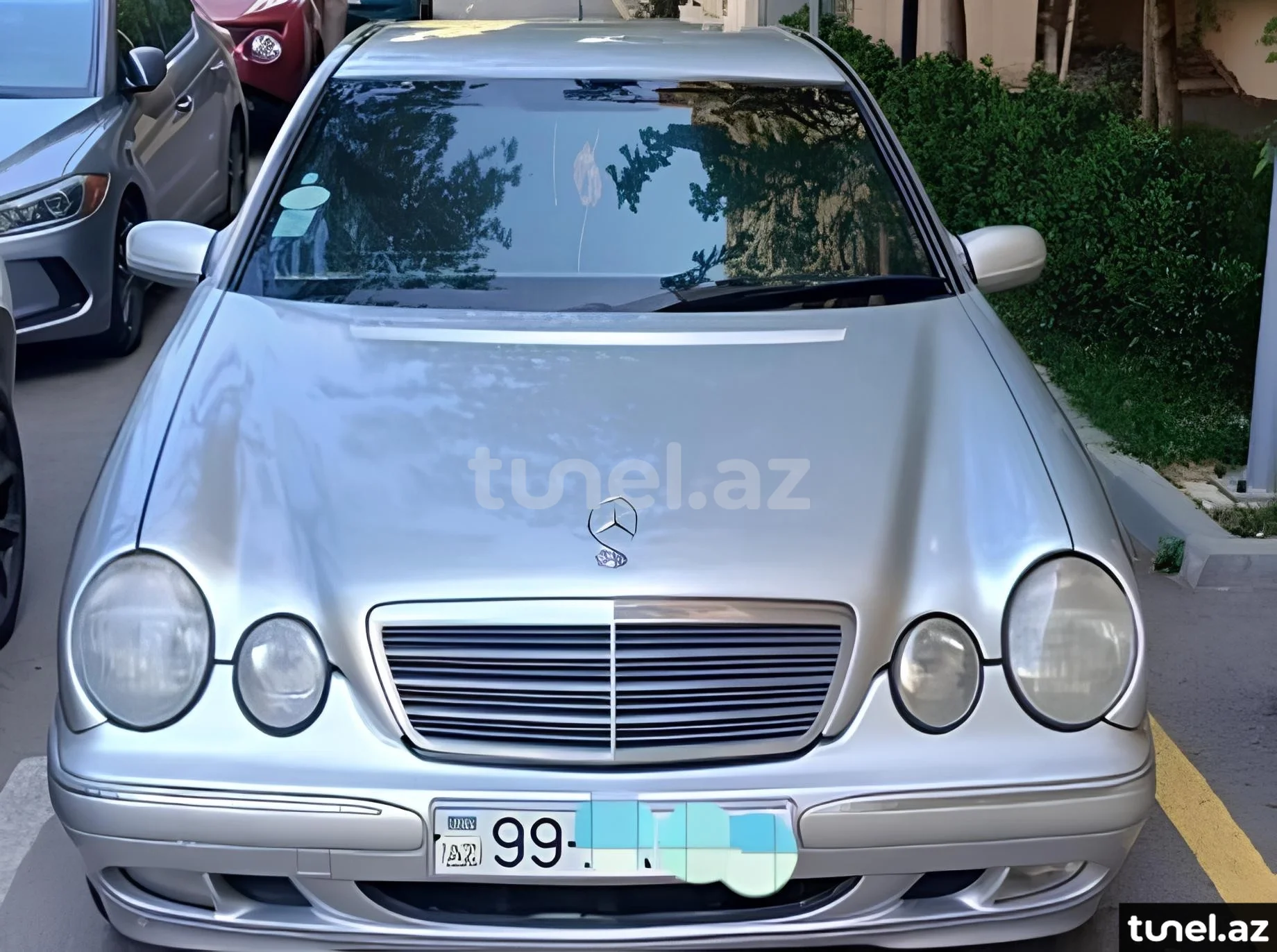 Mercedes E 220 2000
