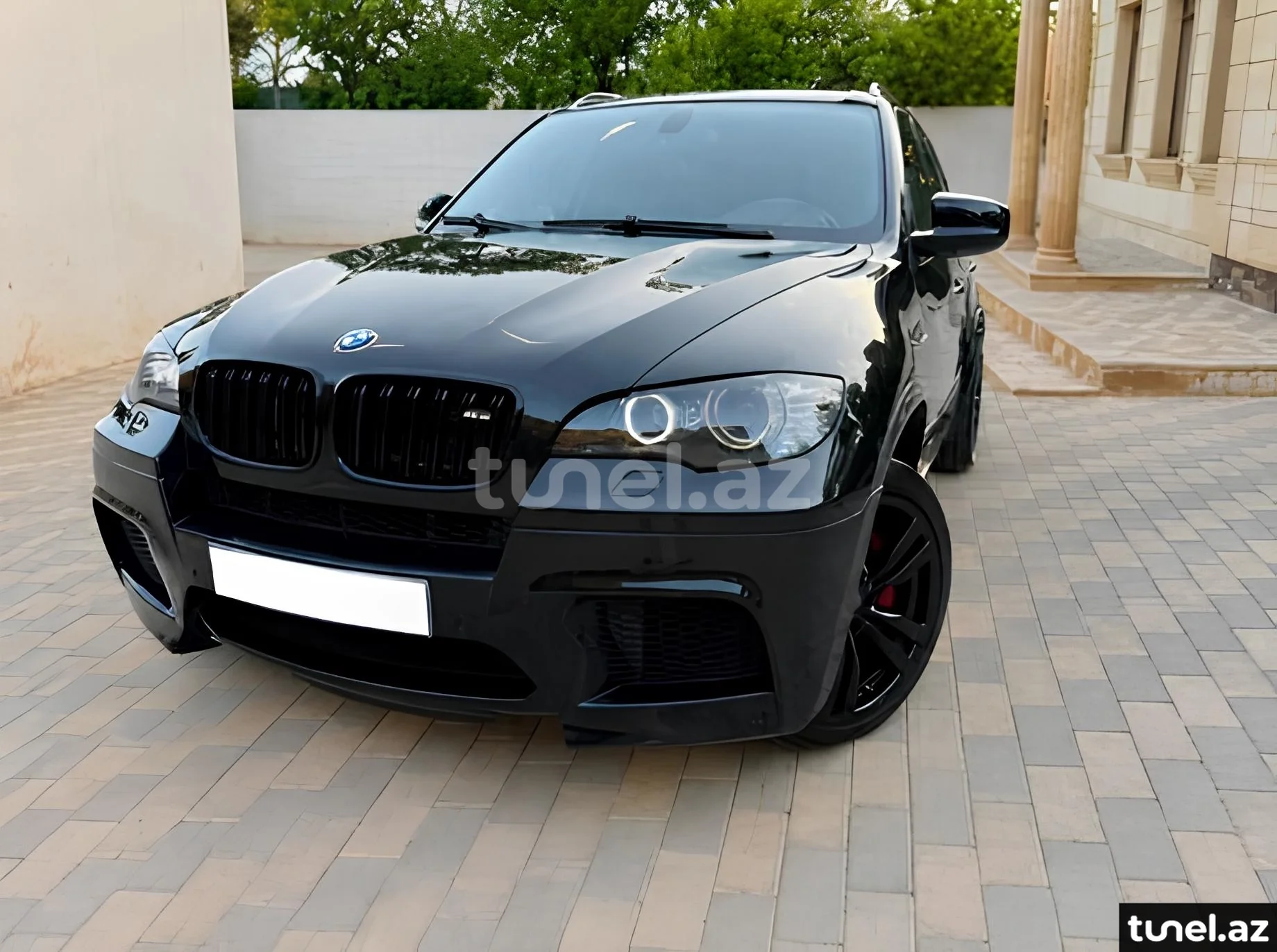 BMW X5 M 2010
