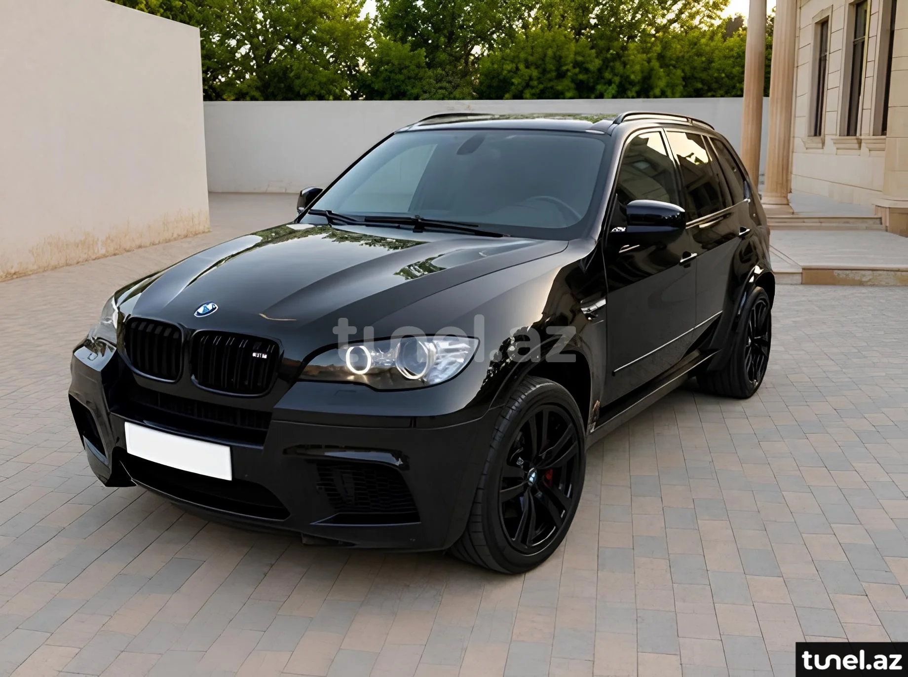 BMW X5 M 2010