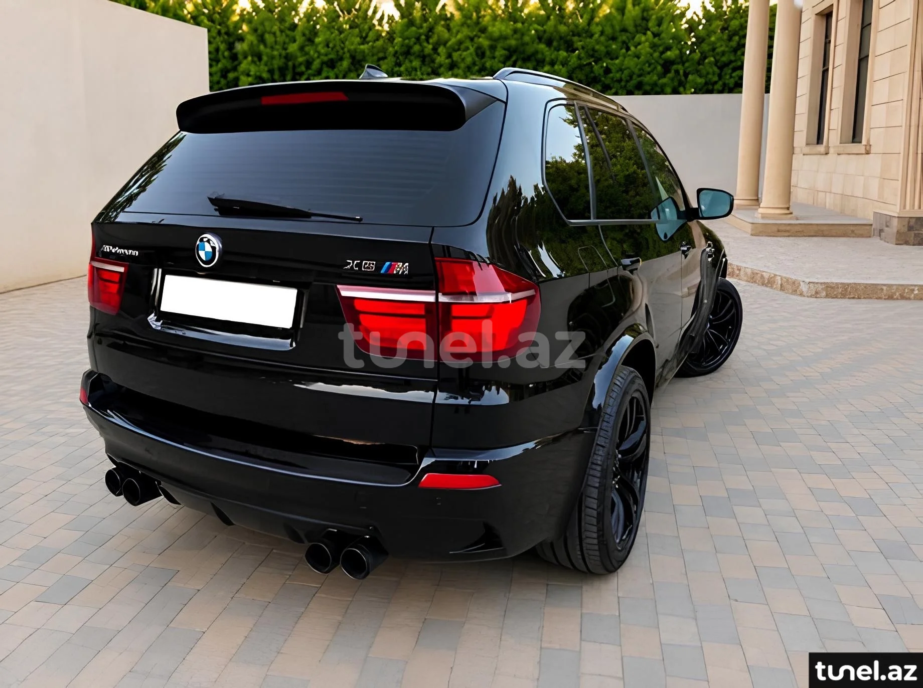 BMW X5 M 2010