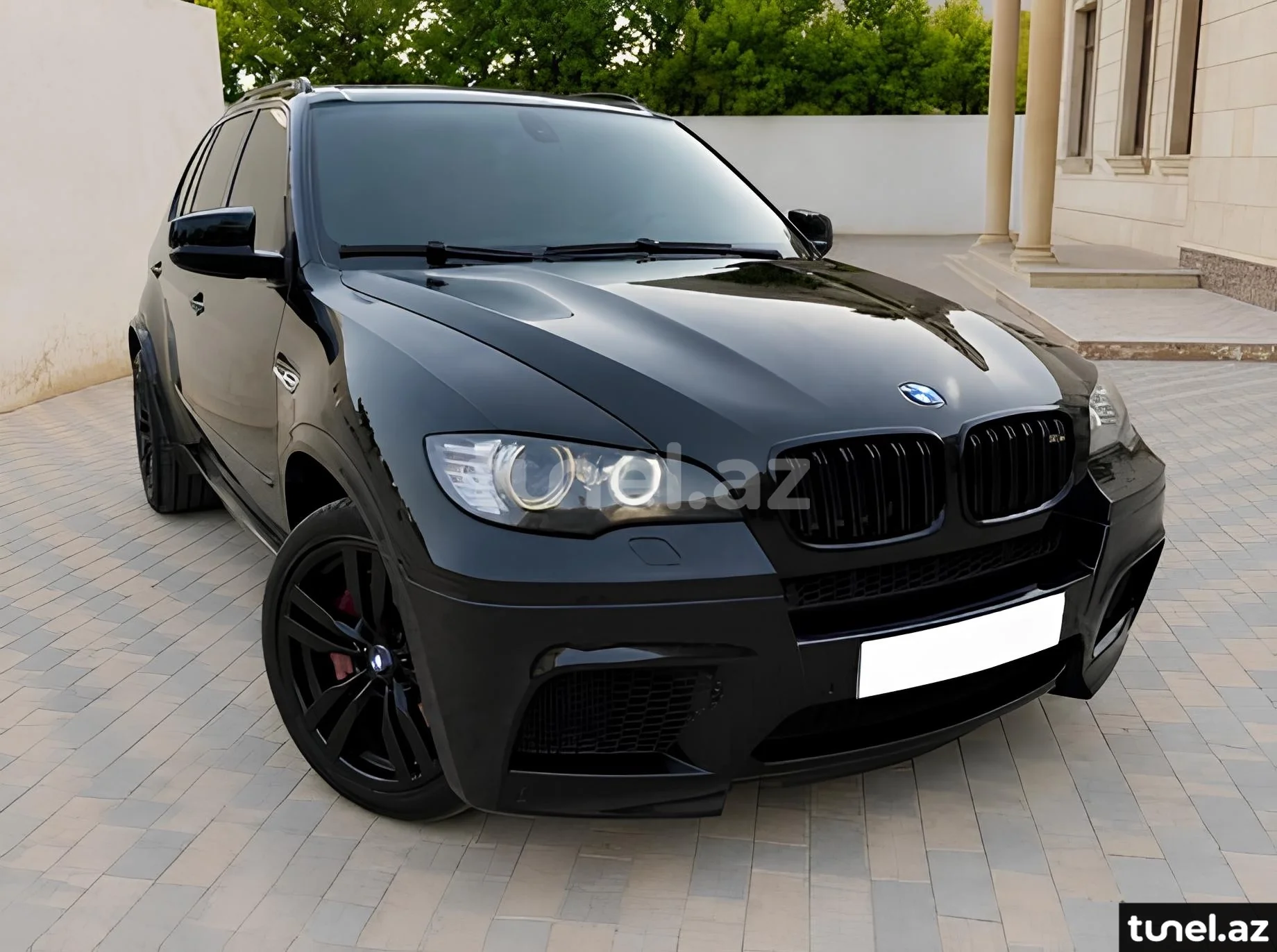 BMW X5 M 2010