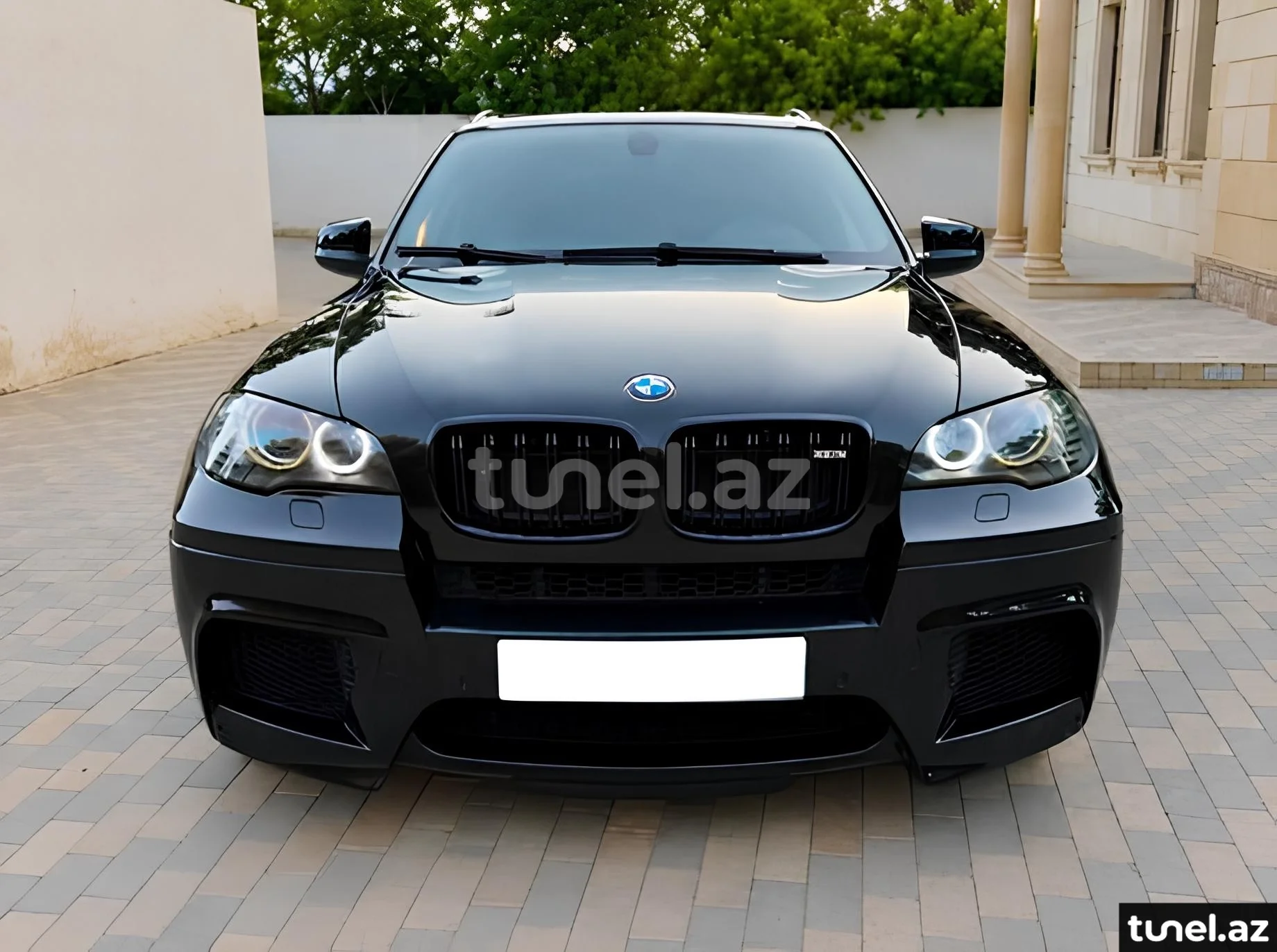 BMW X5 M 2010