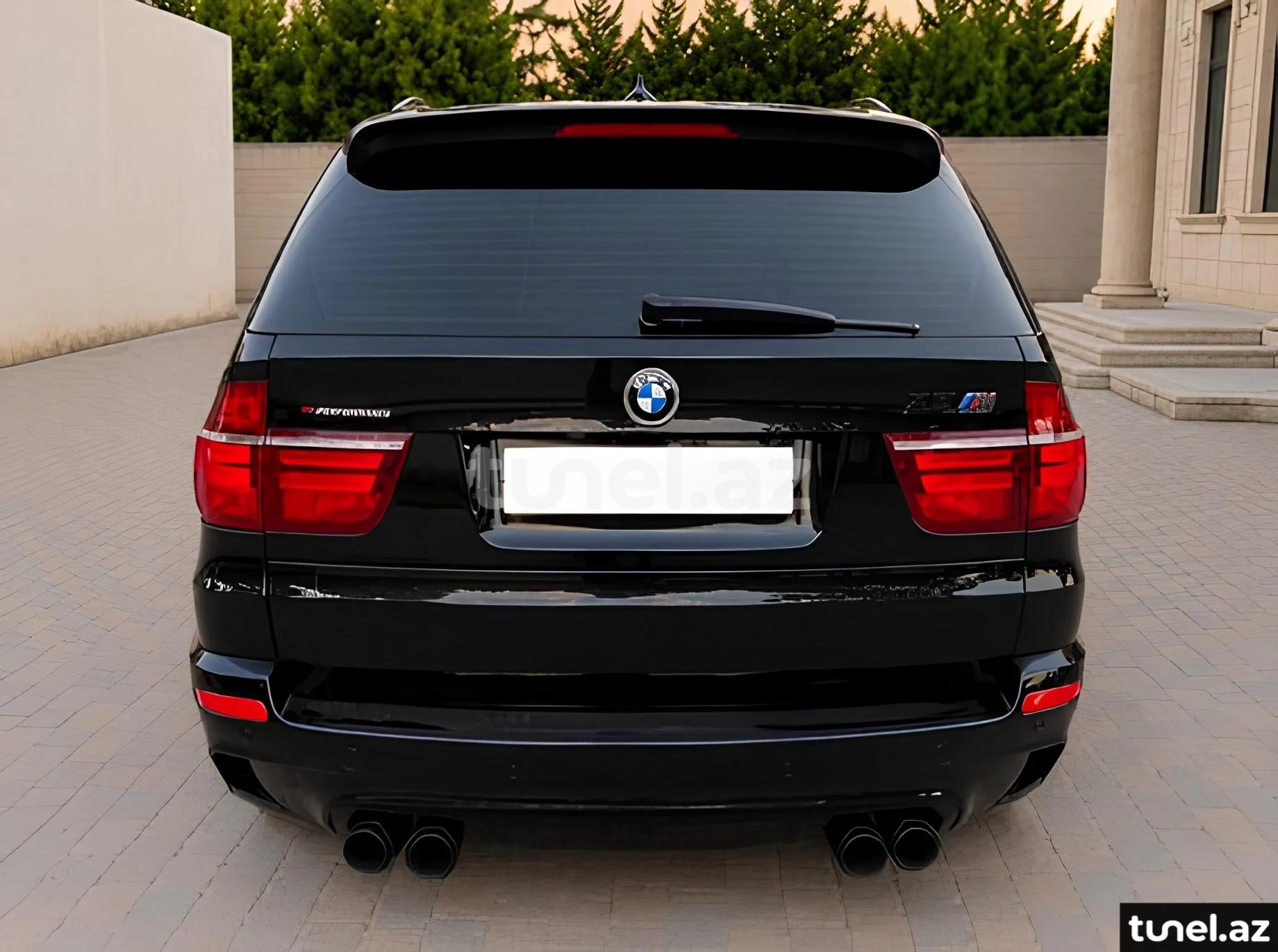 BMW X5 M 2010