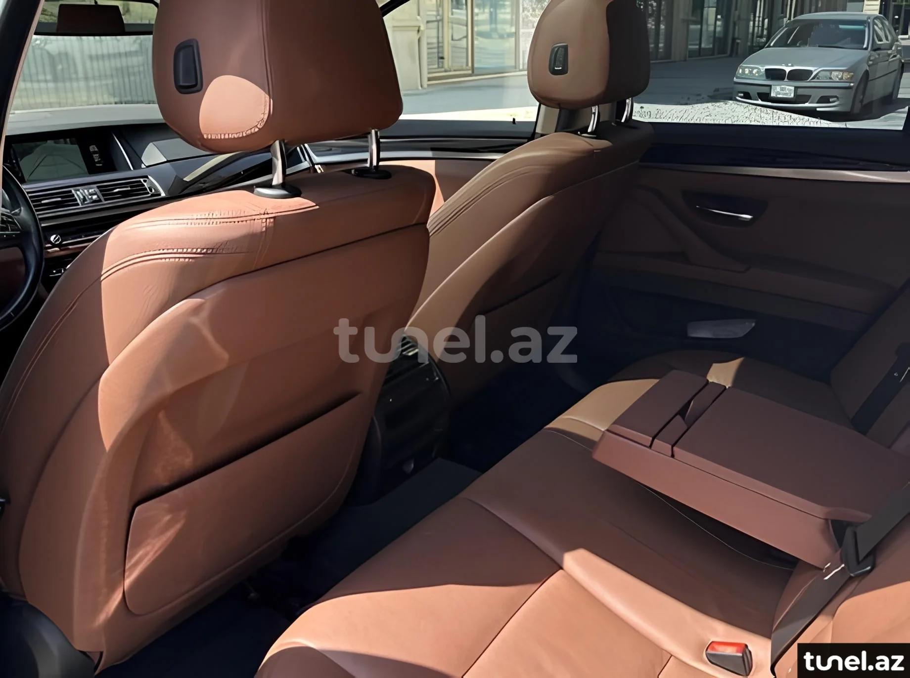 BMW 520d 2014