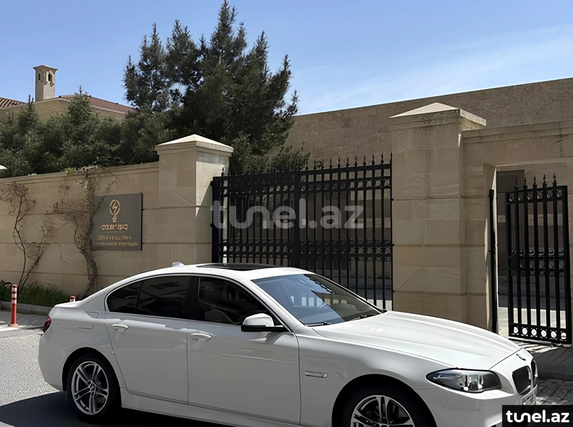 BMW 520d 2014