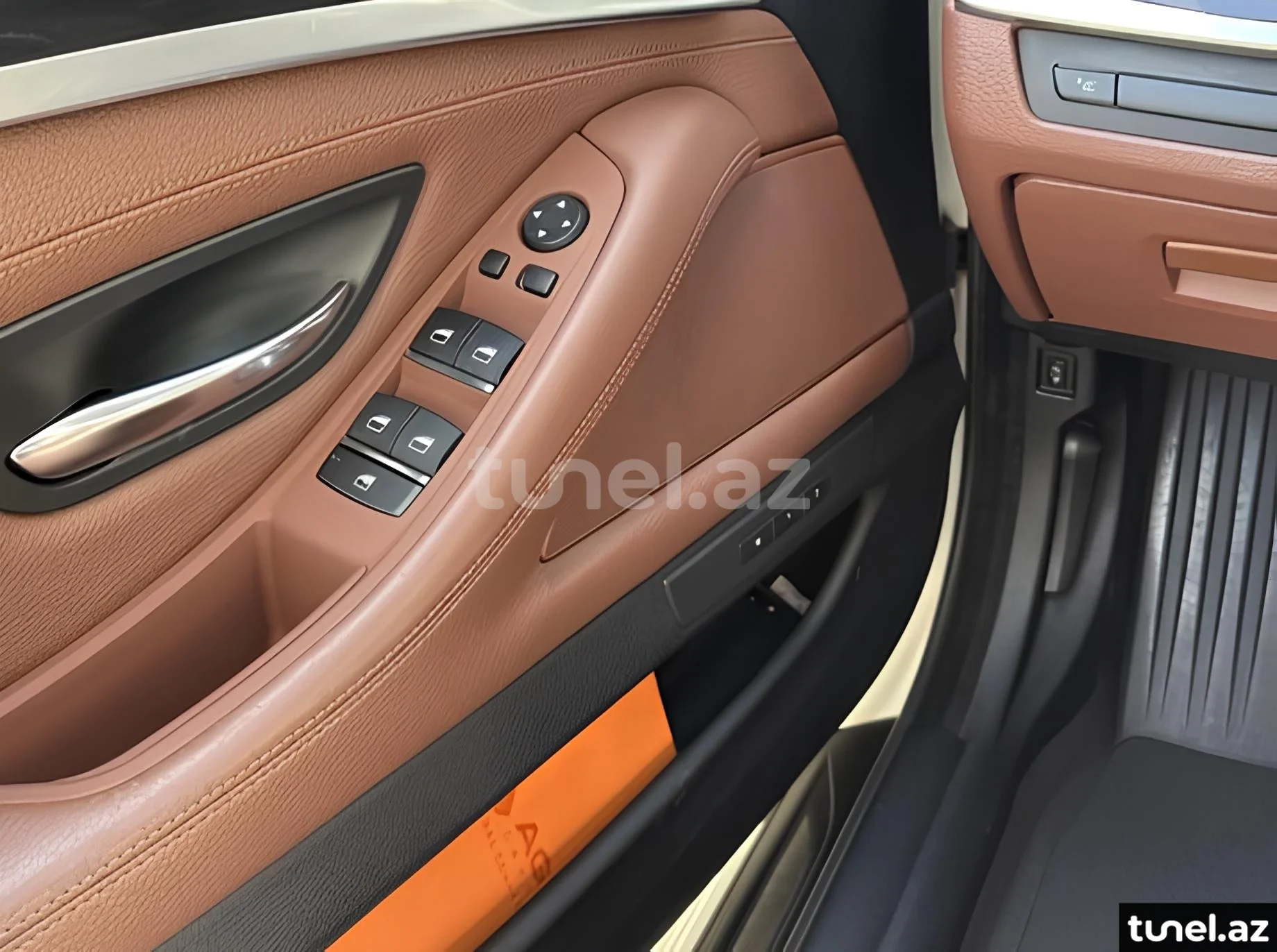 BMW 520d 2014