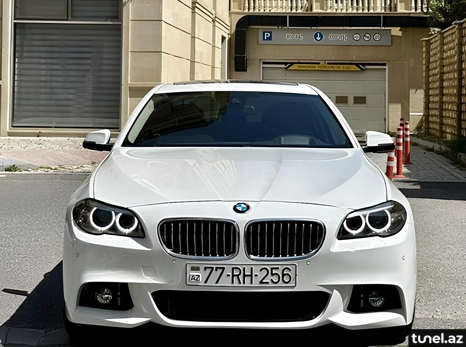 BMW 520d 2014