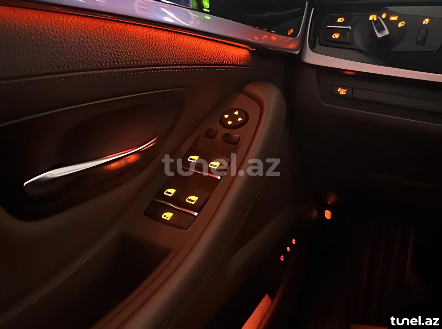 BMW 520d 2014