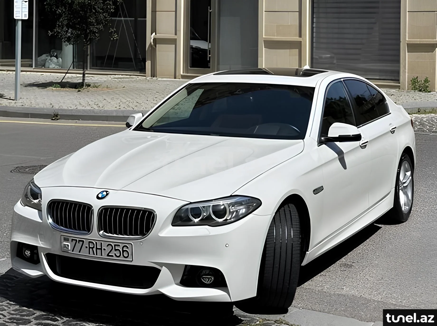 BMW 520d 2014