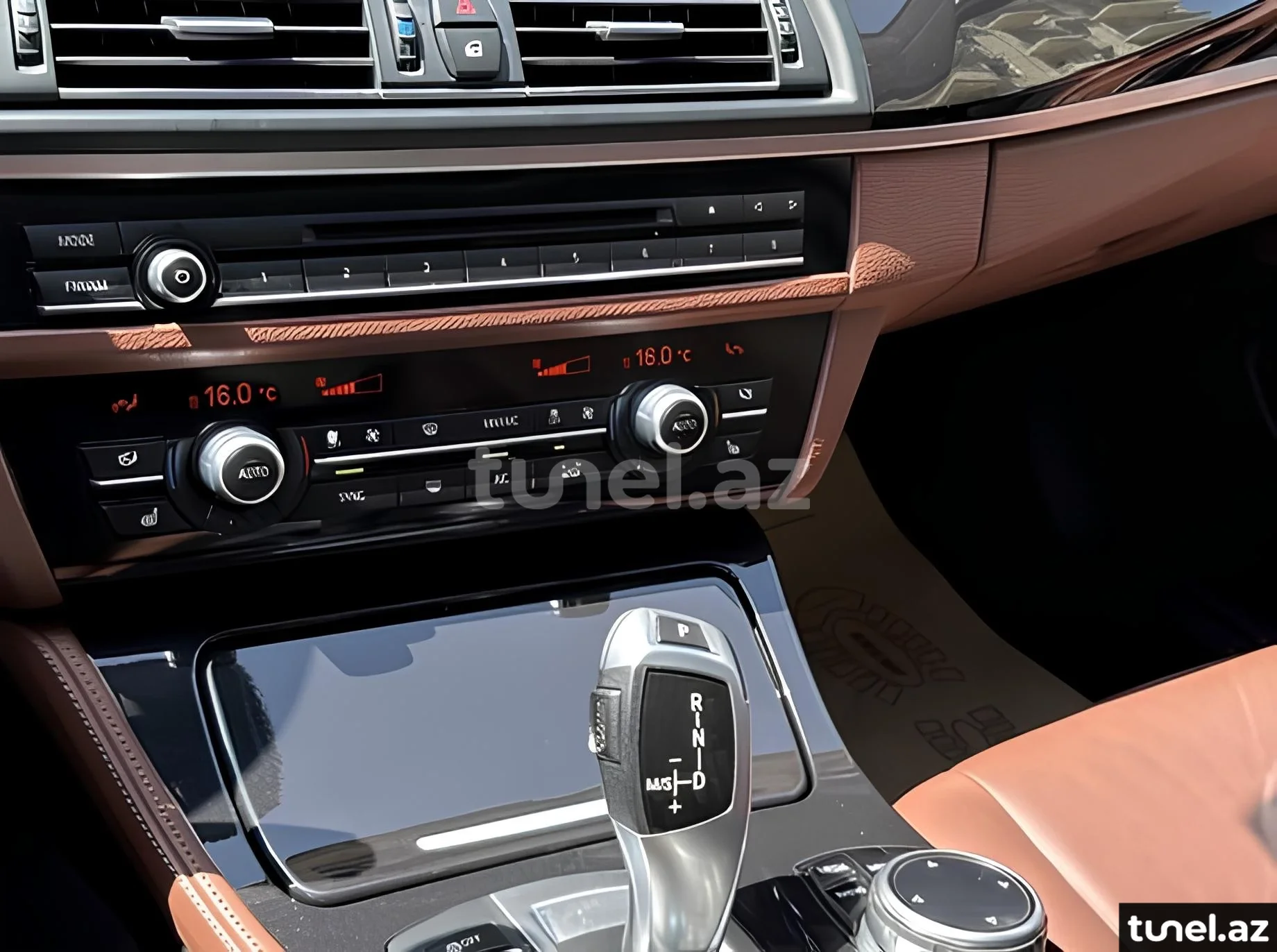 BMW 520d 2014