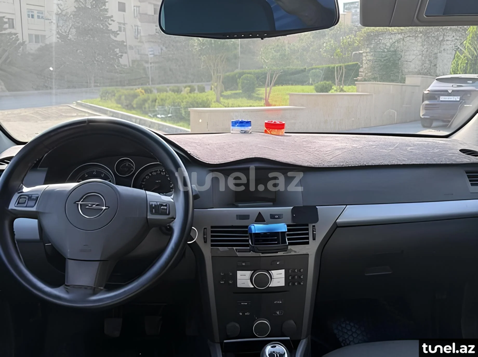 Opel Astra 2006